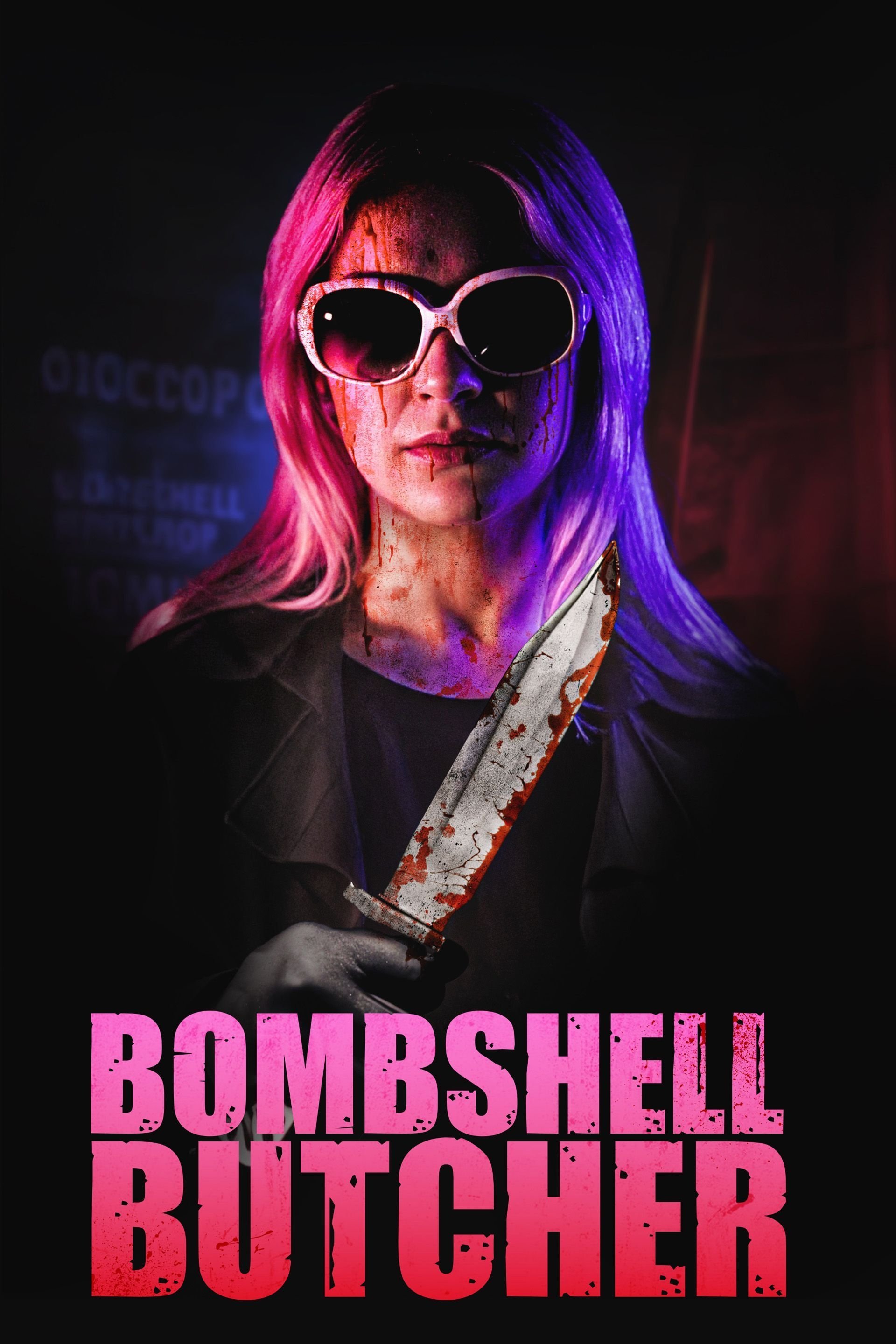 The Bombshell Butcher (2025) poster - Allmovieland.com
