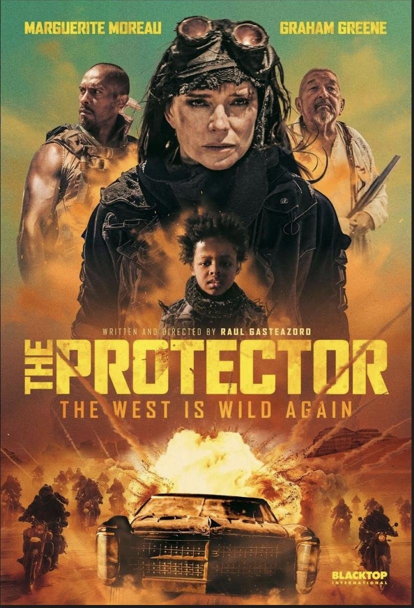 The Protector (2025) poster - Allmovieland.com