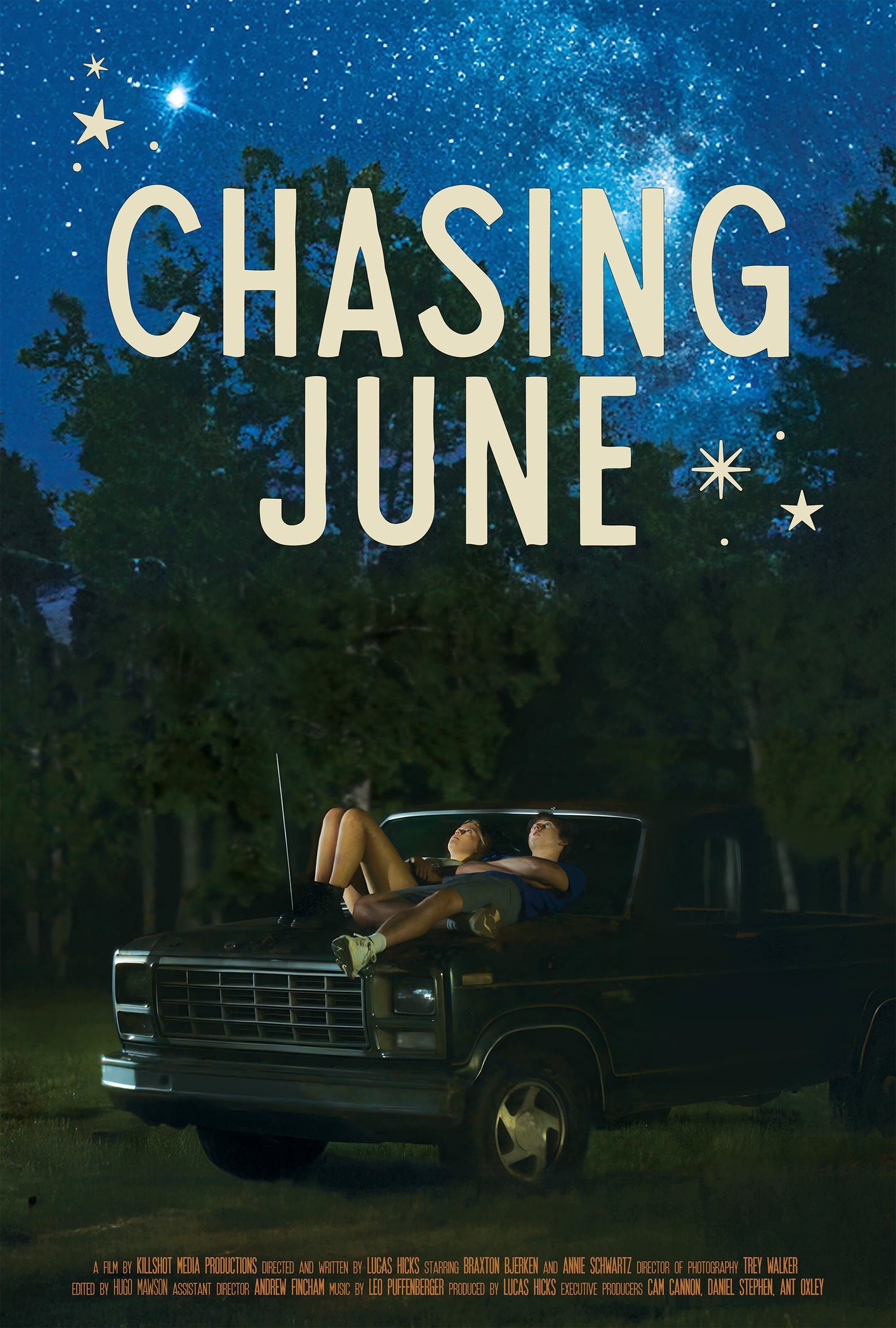 Chasing June (2025) poster - Allmovieland.com
