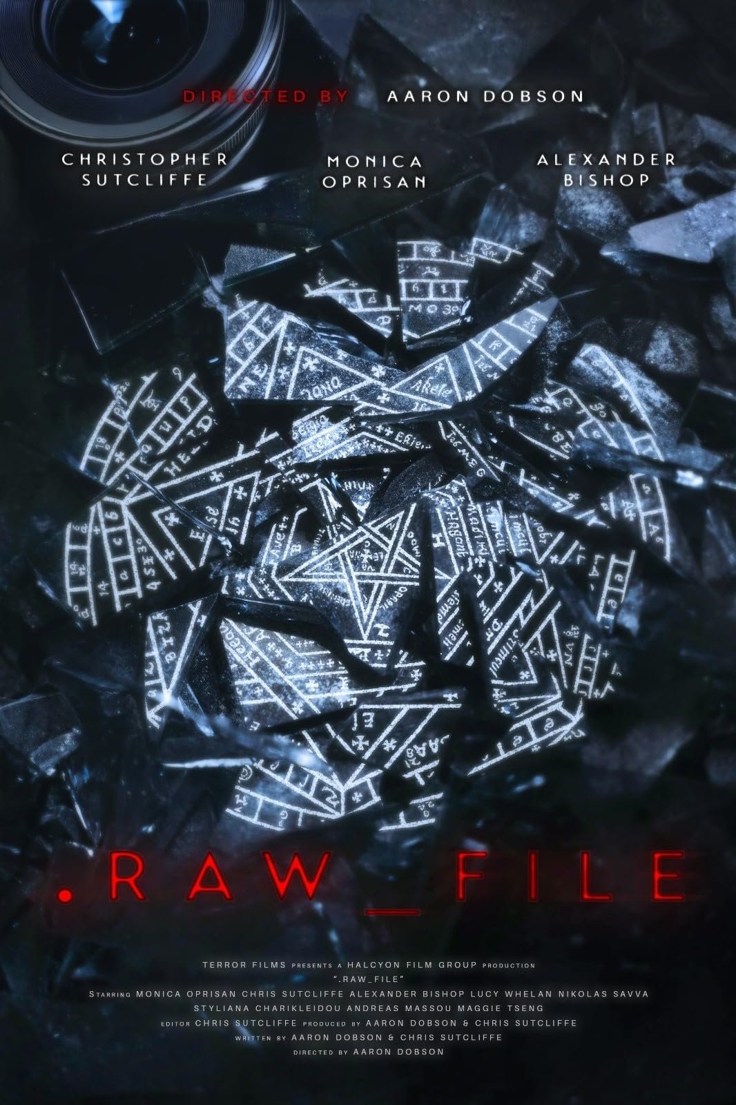 Raw File (2025) poster - Allmovieland.com