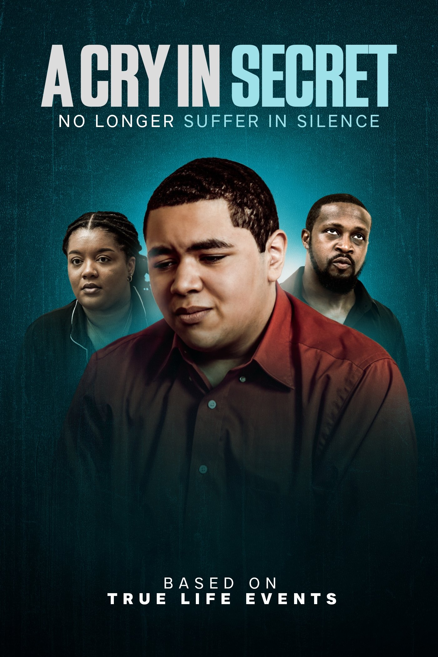 A Cry In Secret (2025) poster - Allmovieland.com