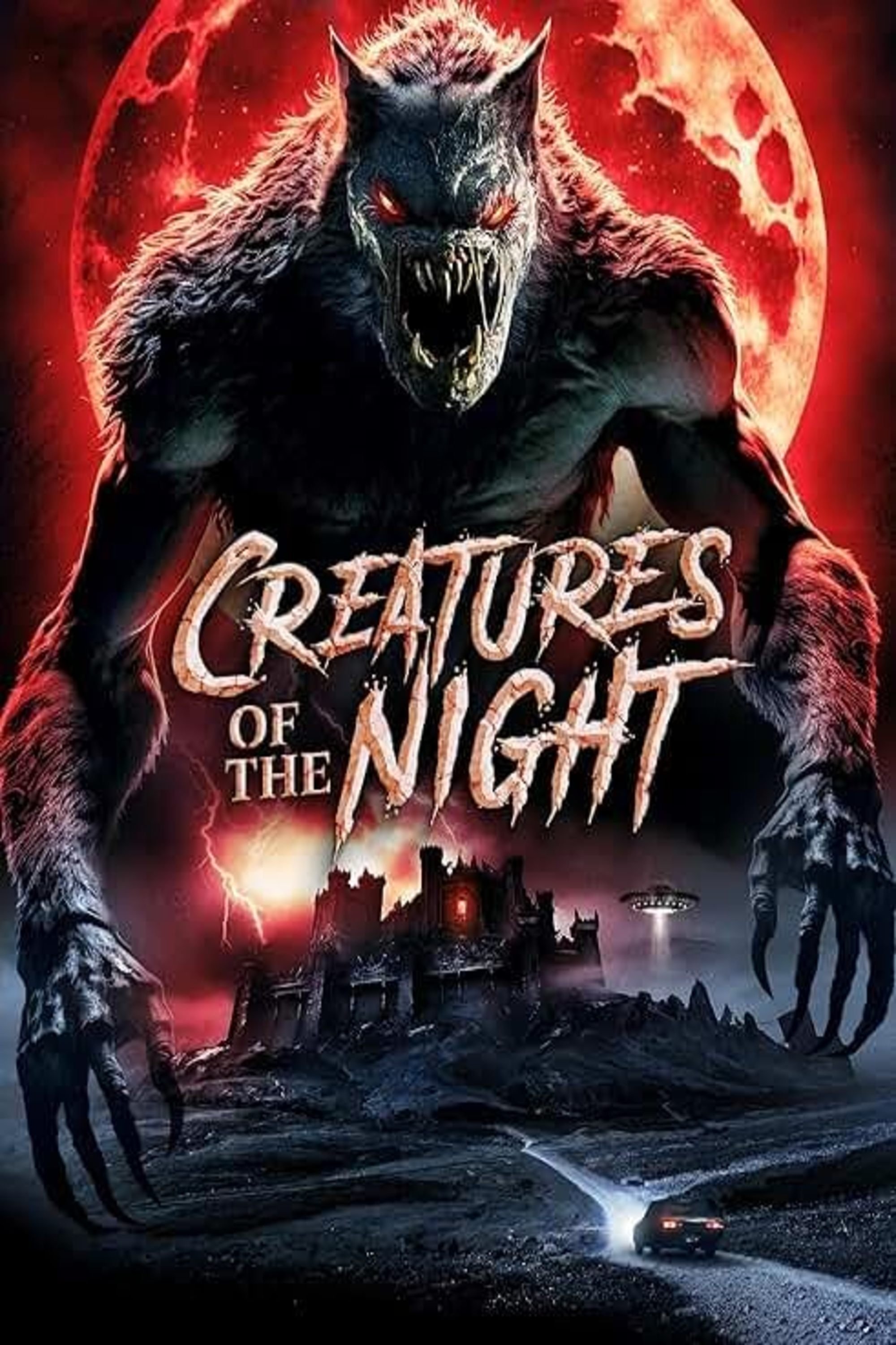 Creatures of the Night (2025) poster - Allmovieland.com
