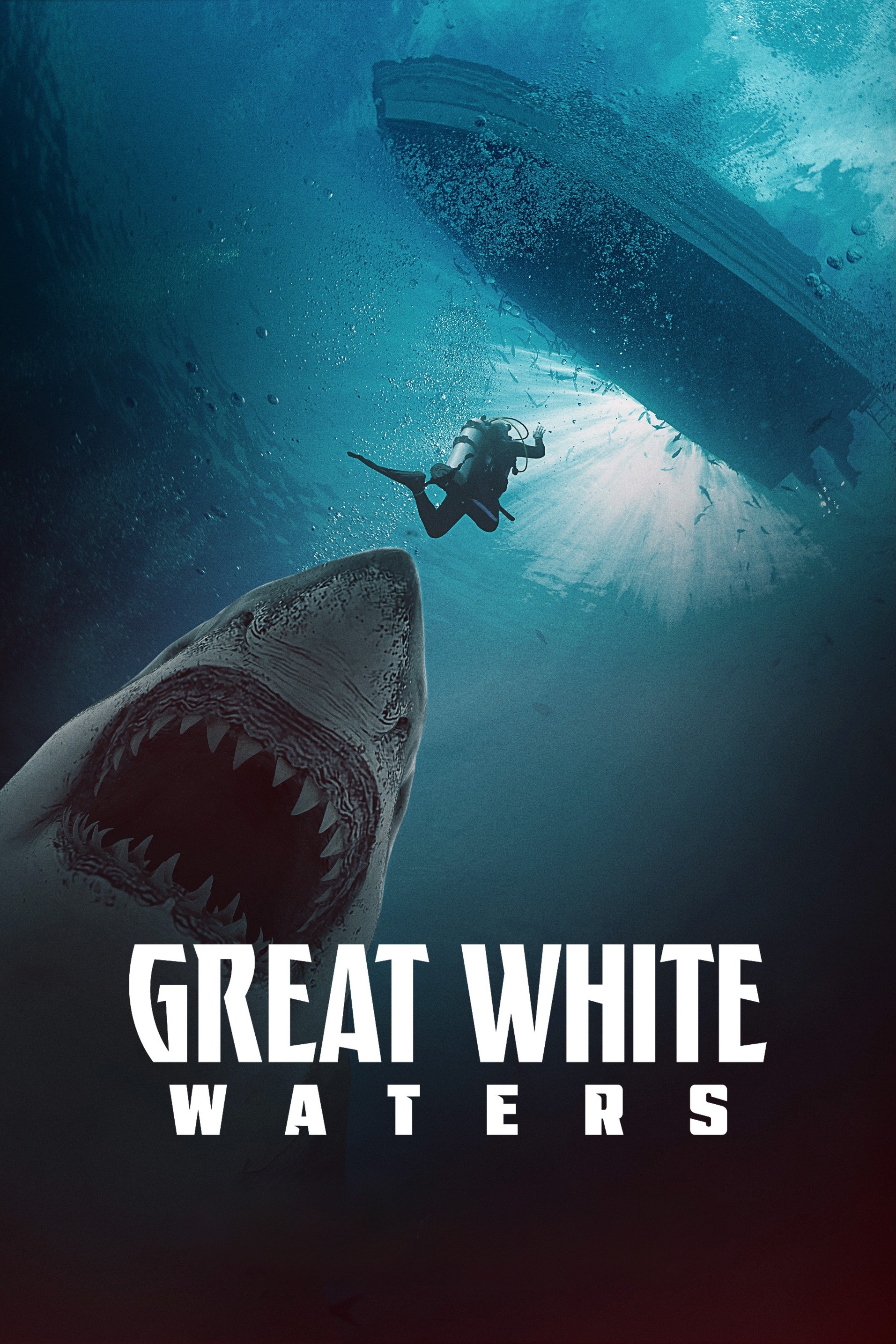 Great White Waters (2025) poster - Allmovieland.com