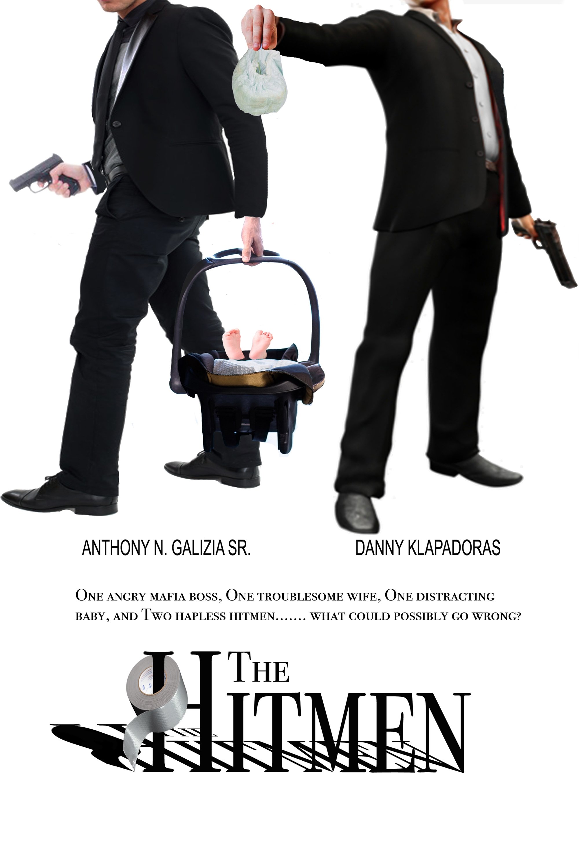 The Hitmen (2024) poster - Allmovieland.com