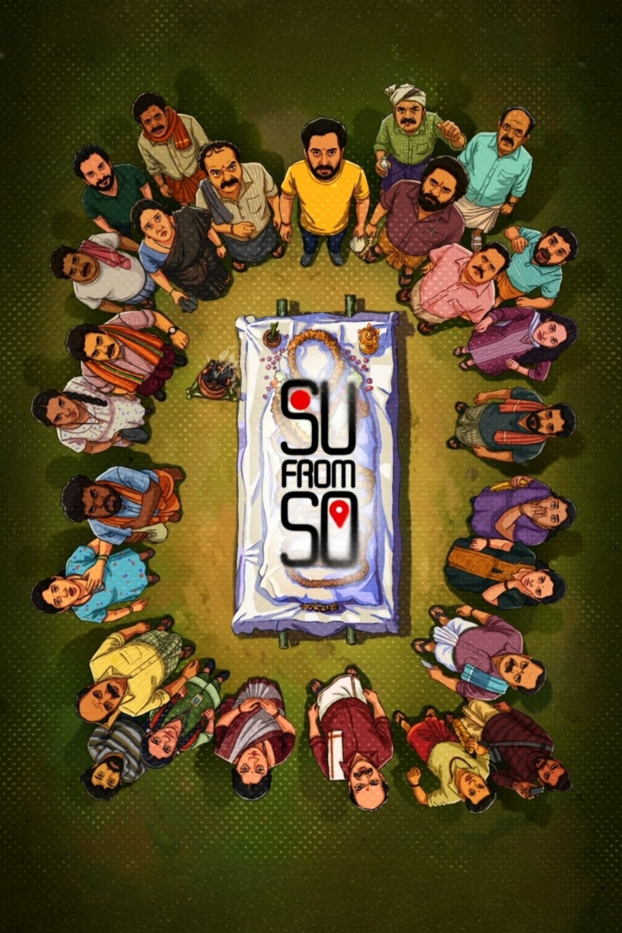 Su from So (2025) poster - Allmovieland.com