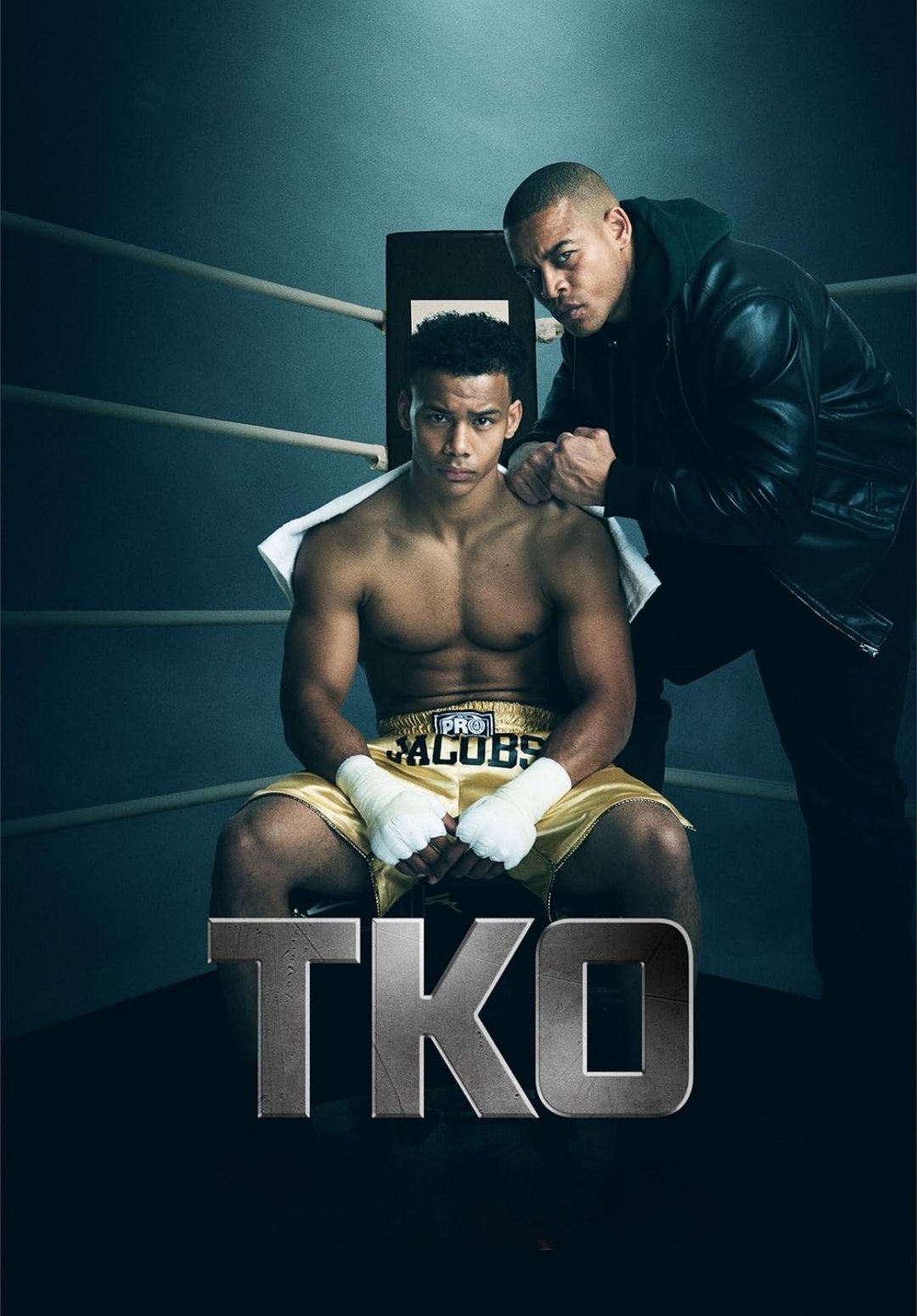 TKO (2025) poster - Allmovieland.com