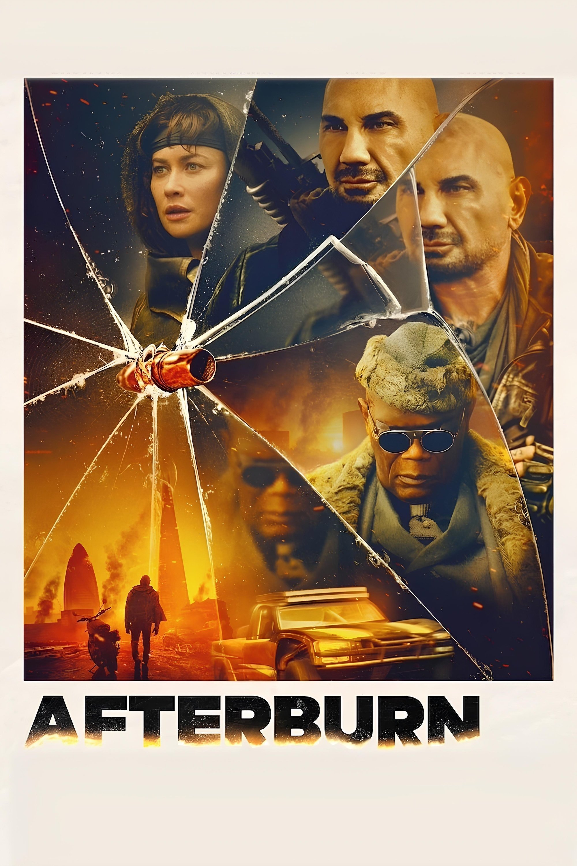 Afterburn (2025) poster - Allmovieland.com