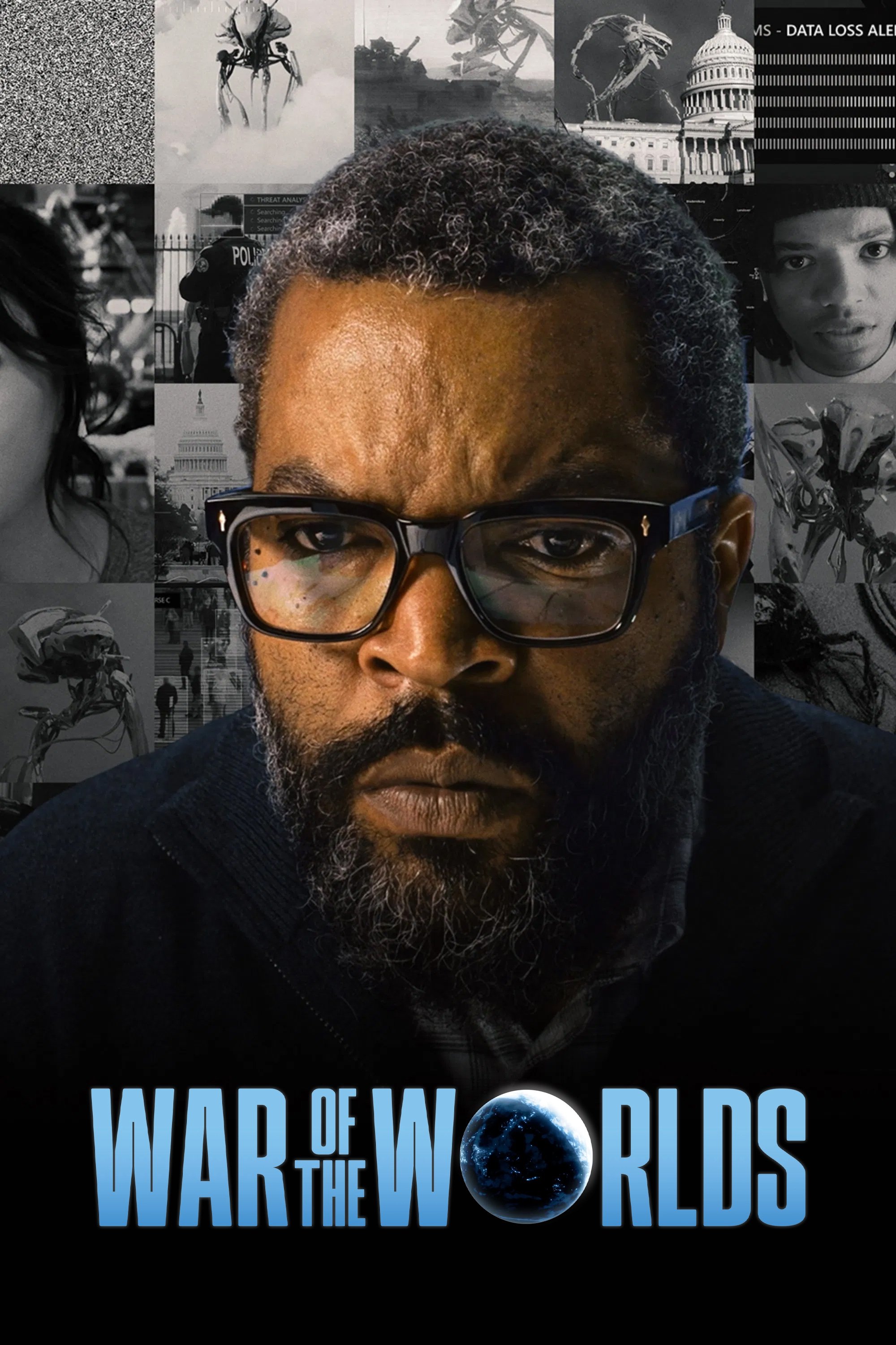 War of the Worlds (2025) poster - Allmovieland.com