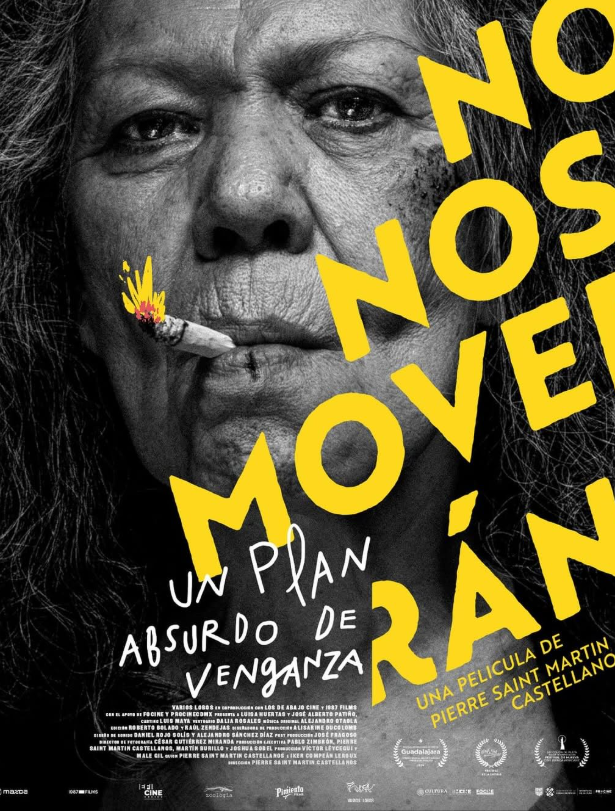 No Nos Moverán (2025) poster - Allmovieland.com
