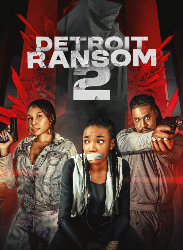 Detroit Ransom 2 (2025) poster - Allmovieland.com