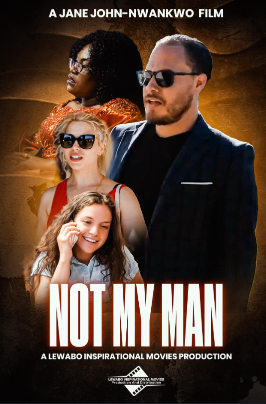 Not My Man (2023) poster - Allmovieland.com