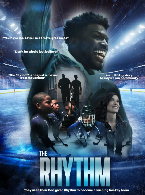 Black Ice: The Rhythm (2025) poster - Allmovieland.com