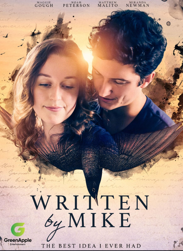 Written by Mike (2024) poster - Allmovieland.com