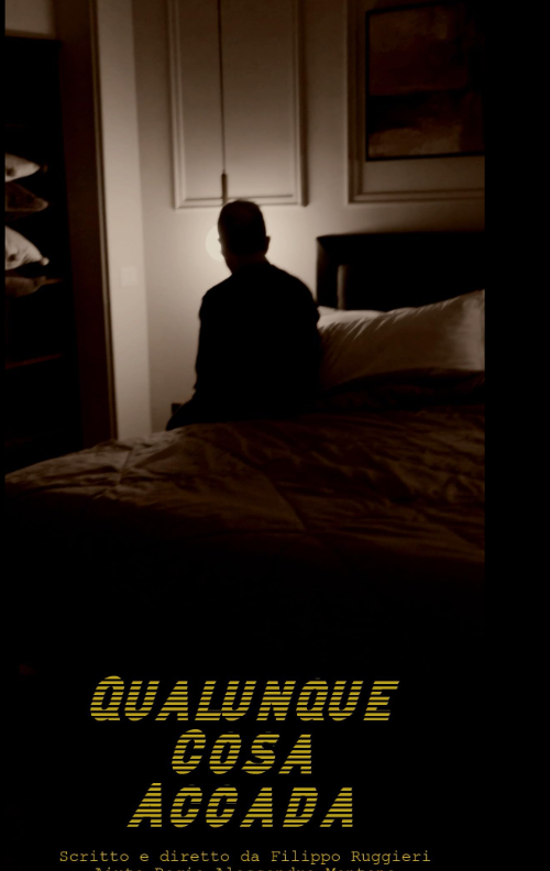 Qualunque cosa accada (2025) poster - Allmovieland.com