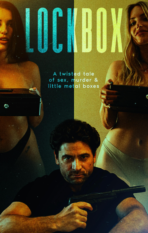 Lockbox (2025) poster - Allmovieland.com
