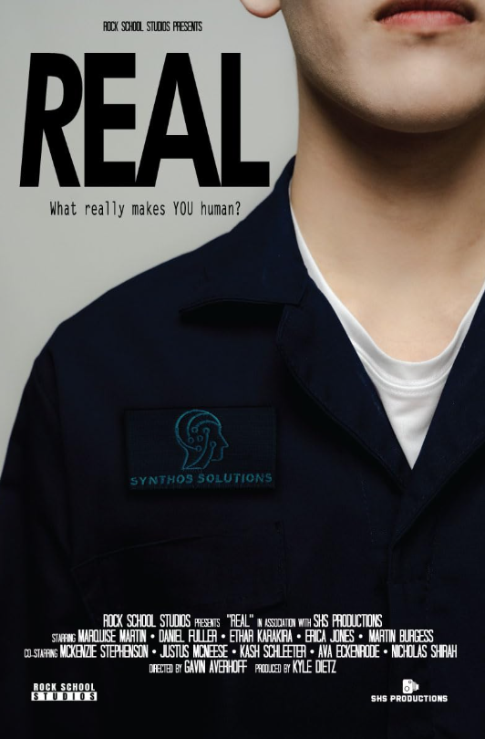 Real (2025) poster - Allmovieland.com