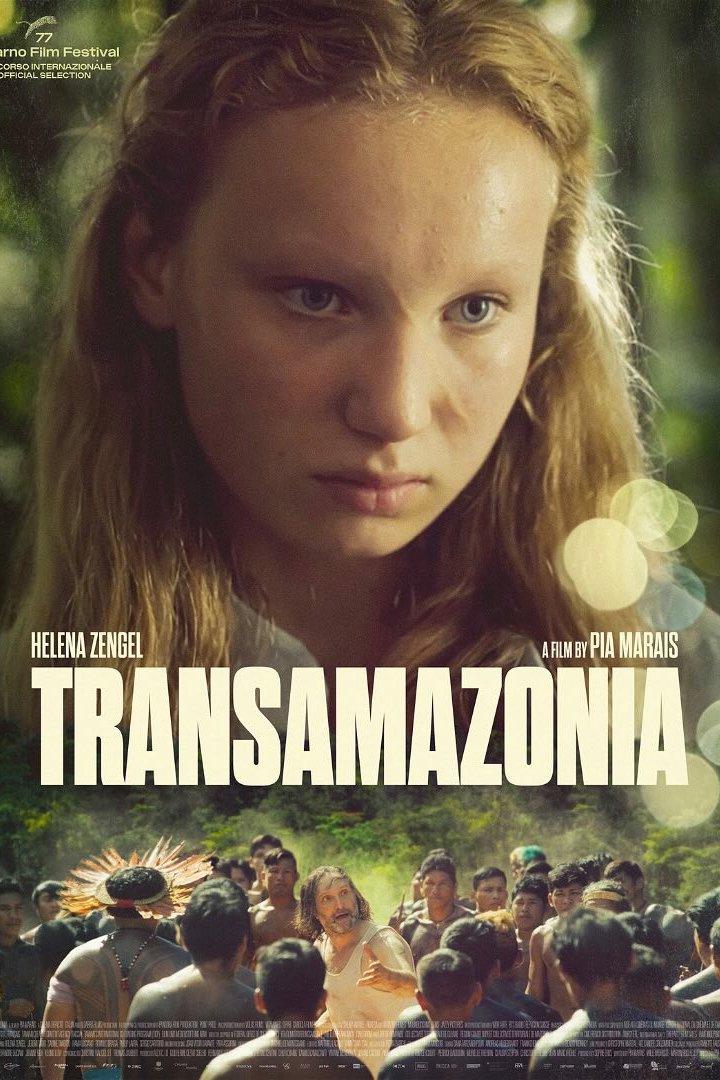 Transamazonia (2025) poster - Allmovieland.com