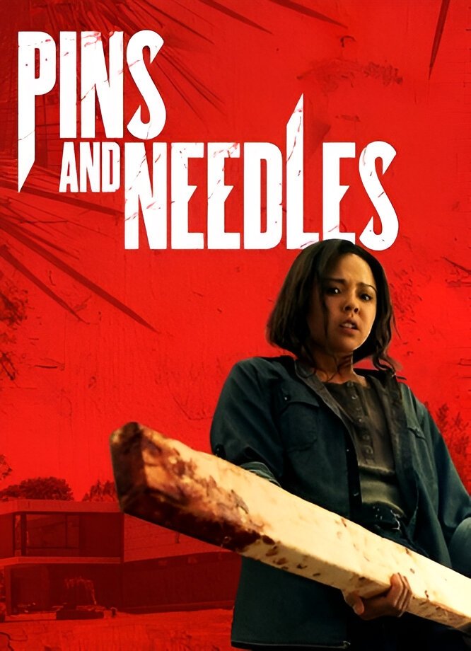 Pins and Needles (2024) poster - Allmovieland.com