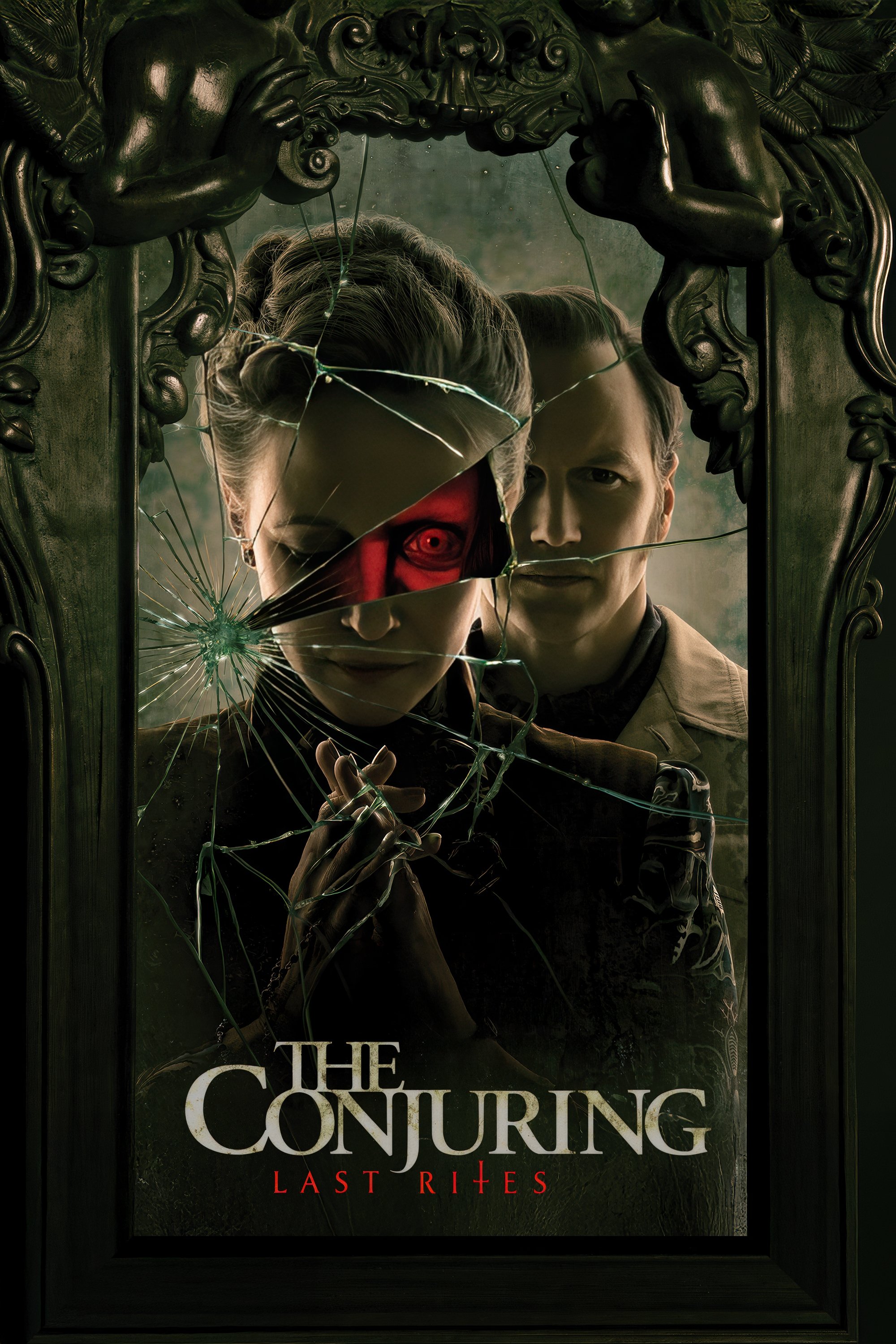 The Conjuring: Last Rites (2025) poster - Allmovieland.com