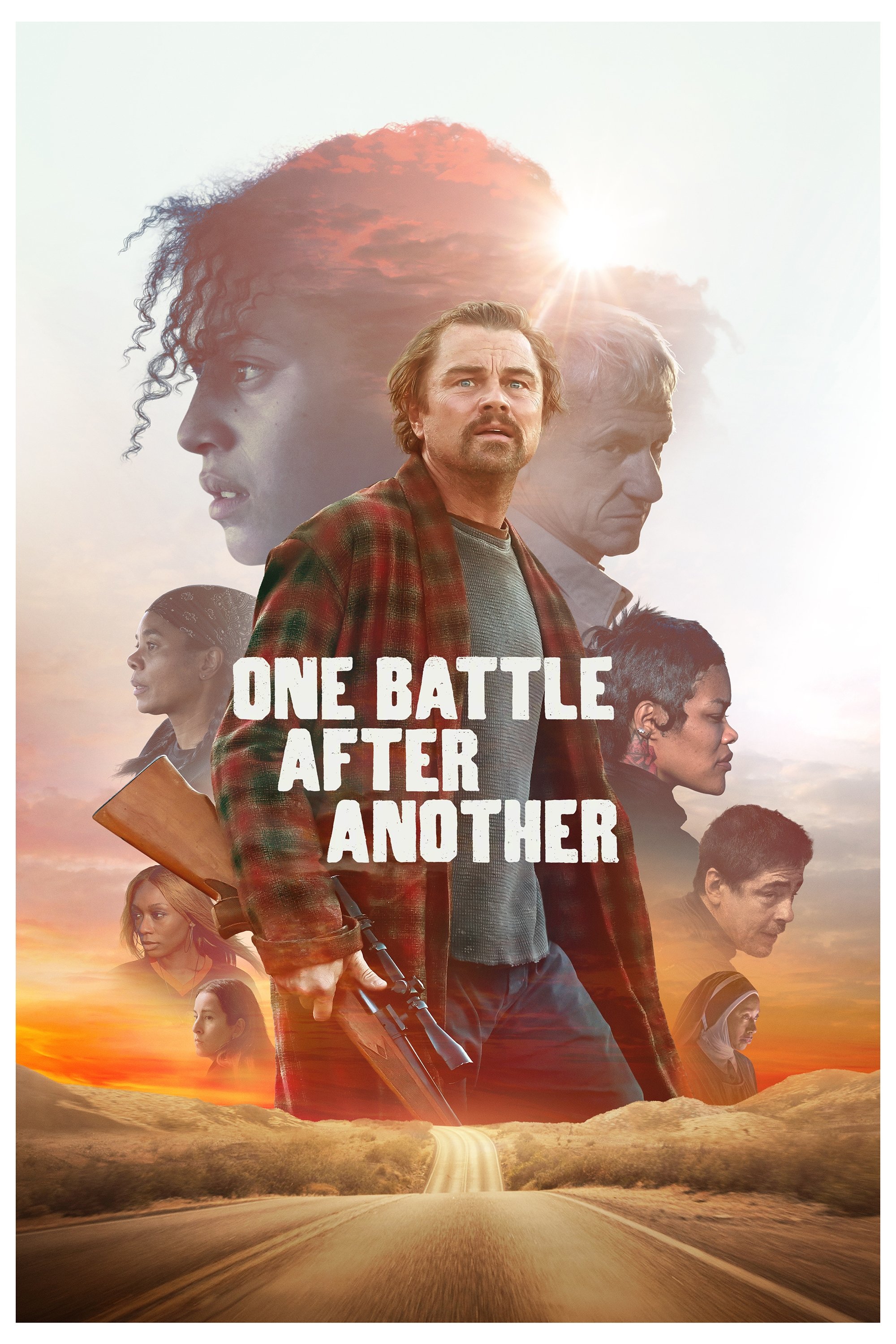 One Battle After Another (2025) poster - Allmovieland.com
