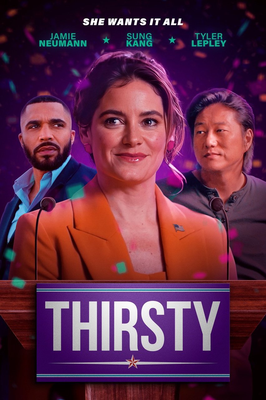 Thirsty (2024) poster - Allmovieland.com