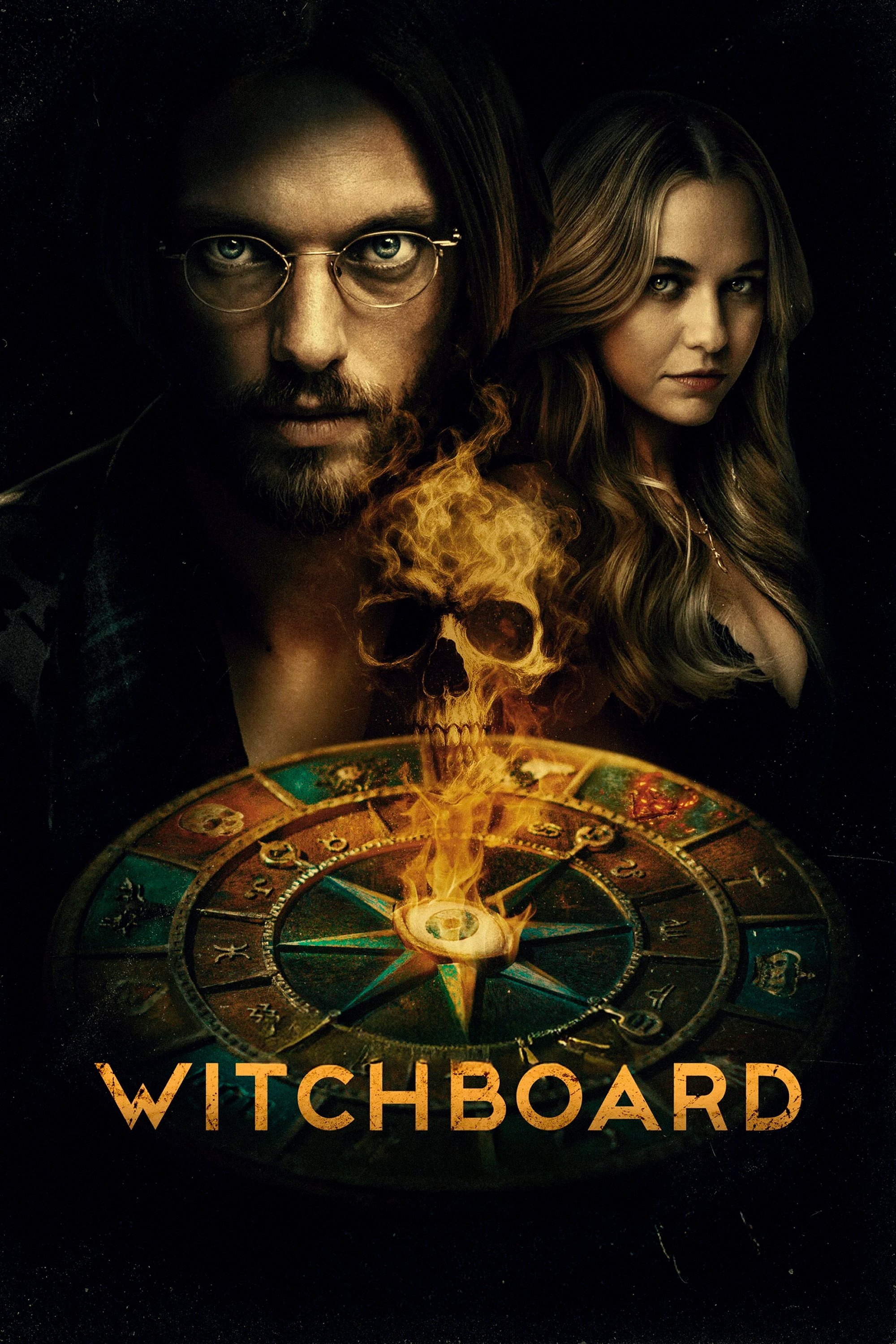 Witchboard (2025) poster - Allmovieland.com