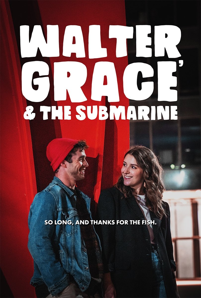 Walter, Grace & The Submarine (2024) poster - Allmovieland.com