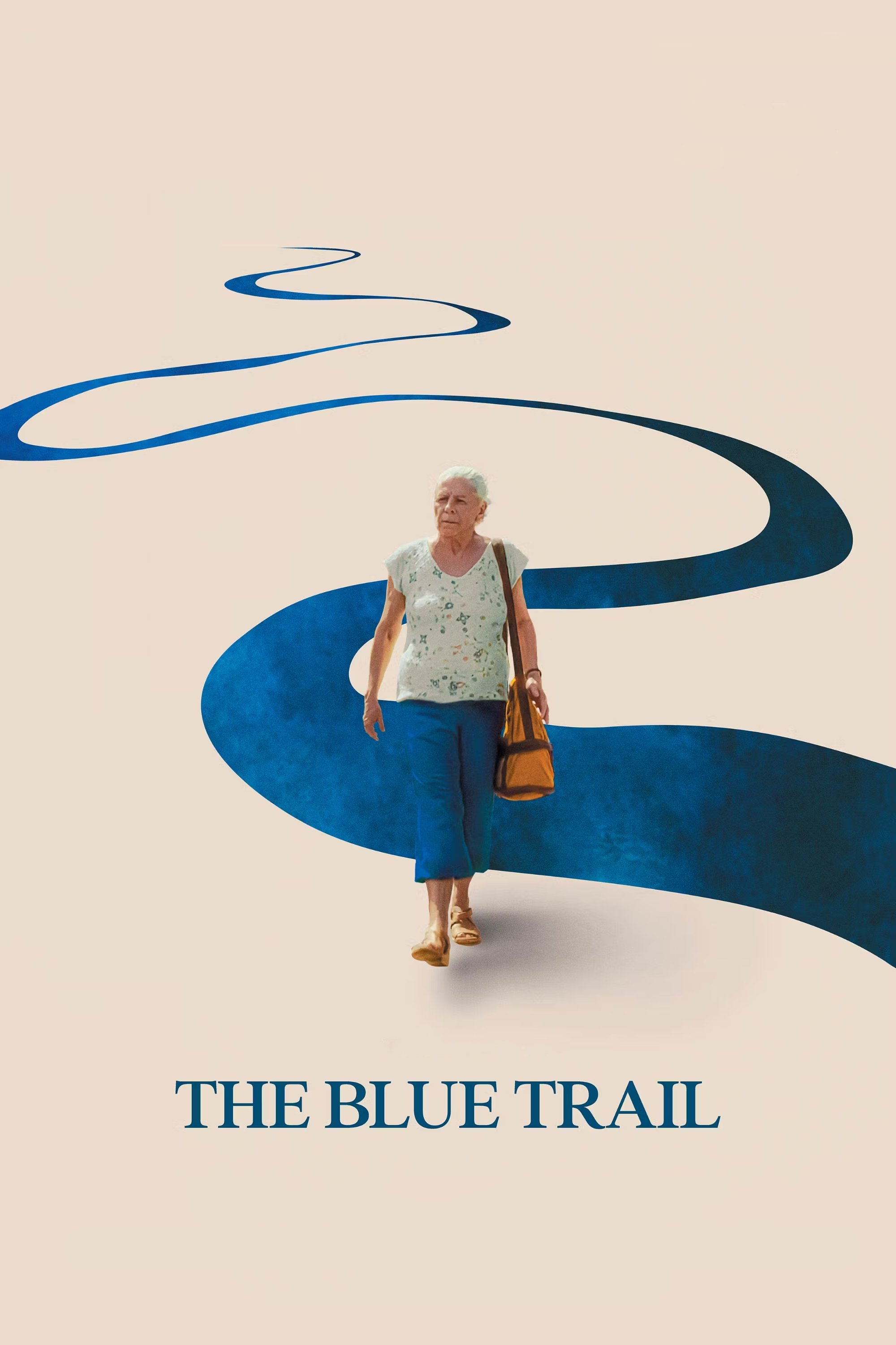 The Blue Trail (2025) poster - Allmovieland.com