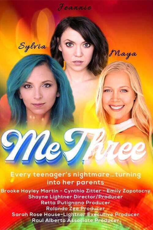 Me Three (2023) poster - Allmovieland.com