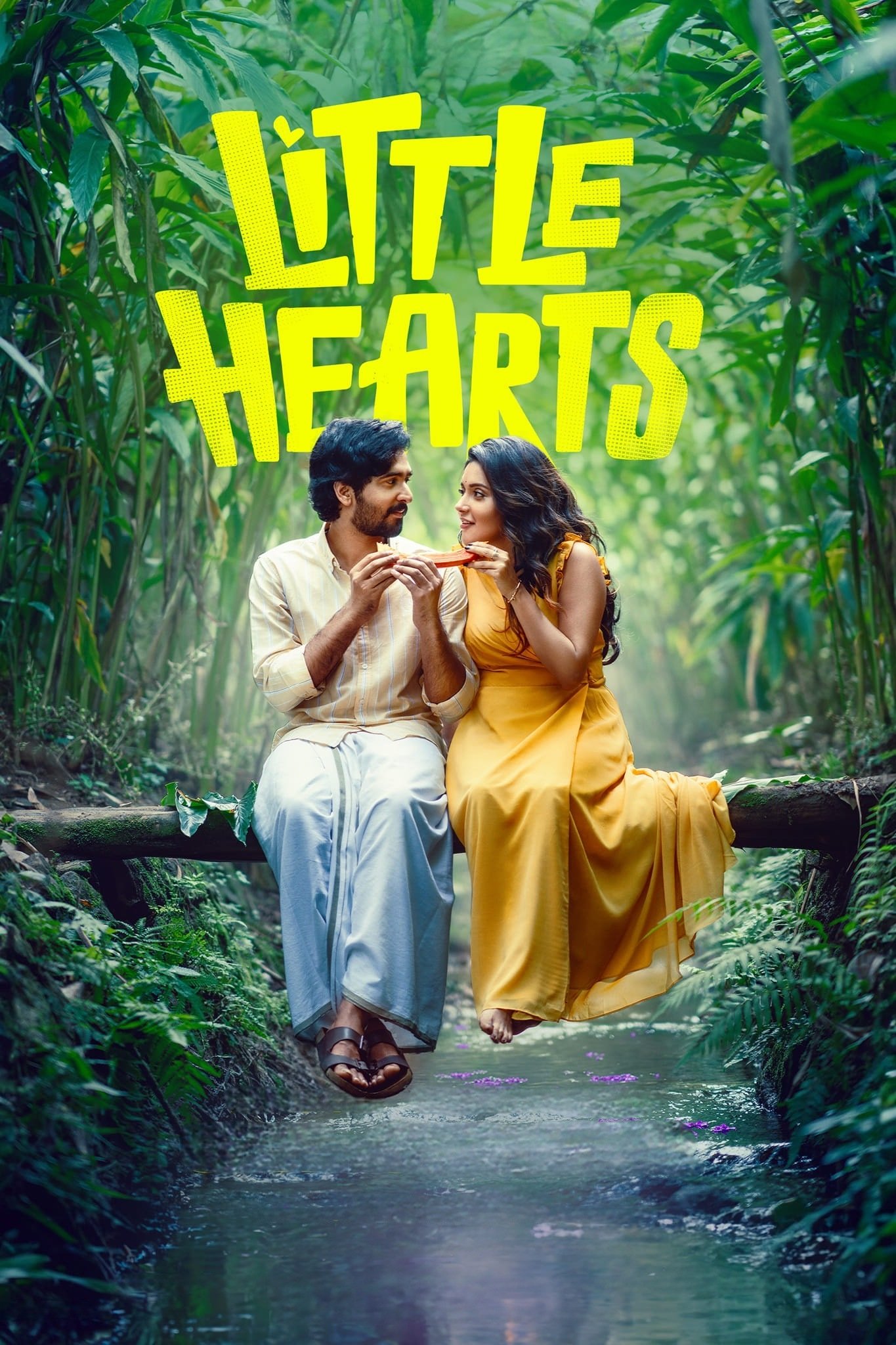 Little Hearts (2025) poster - Allmovieland.com