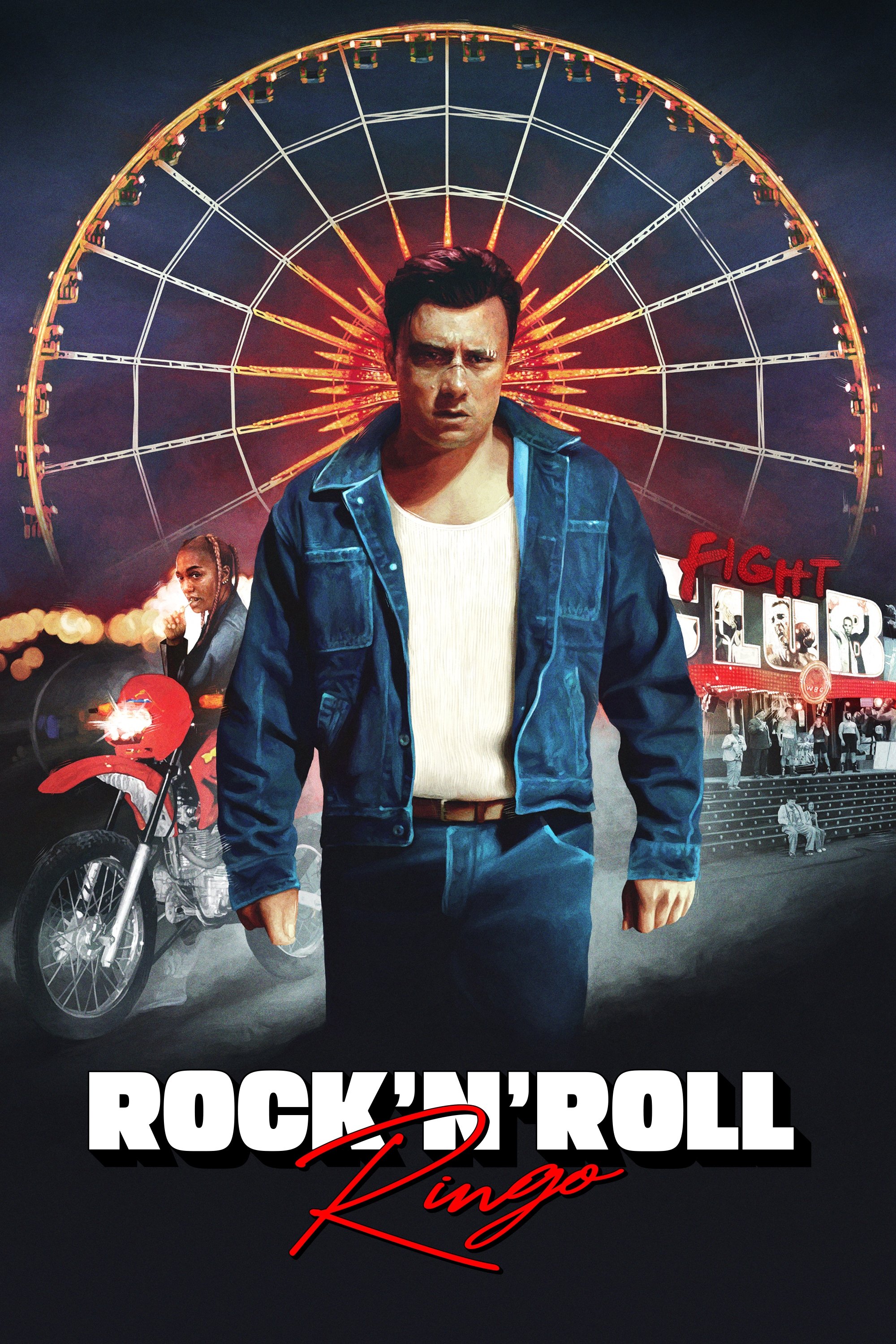 Rock ‘n’ Roll Ringo (2024) poster - Allmovieland.com