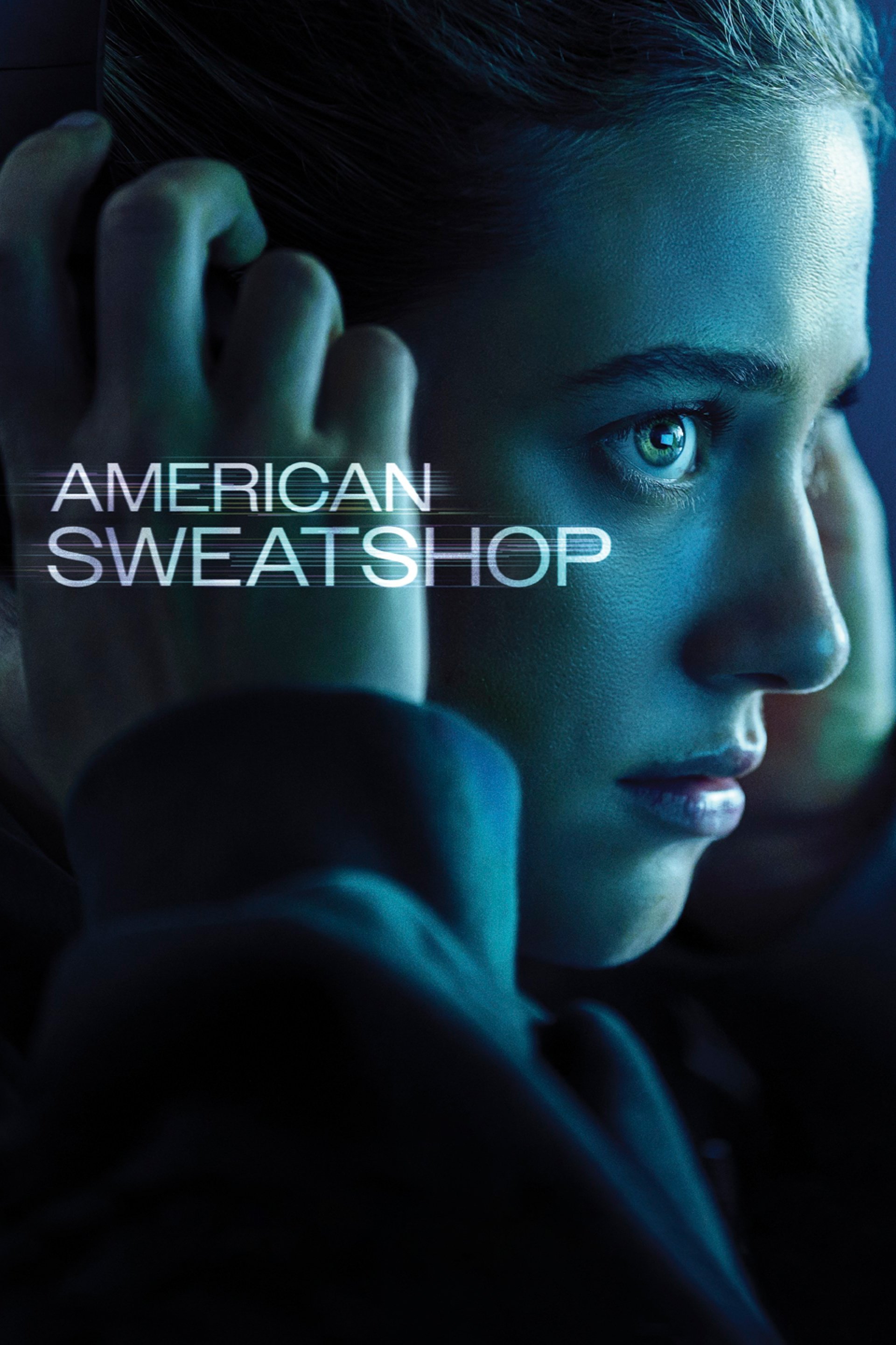 American Sweatshop (2025) poster - Allmovieland.com