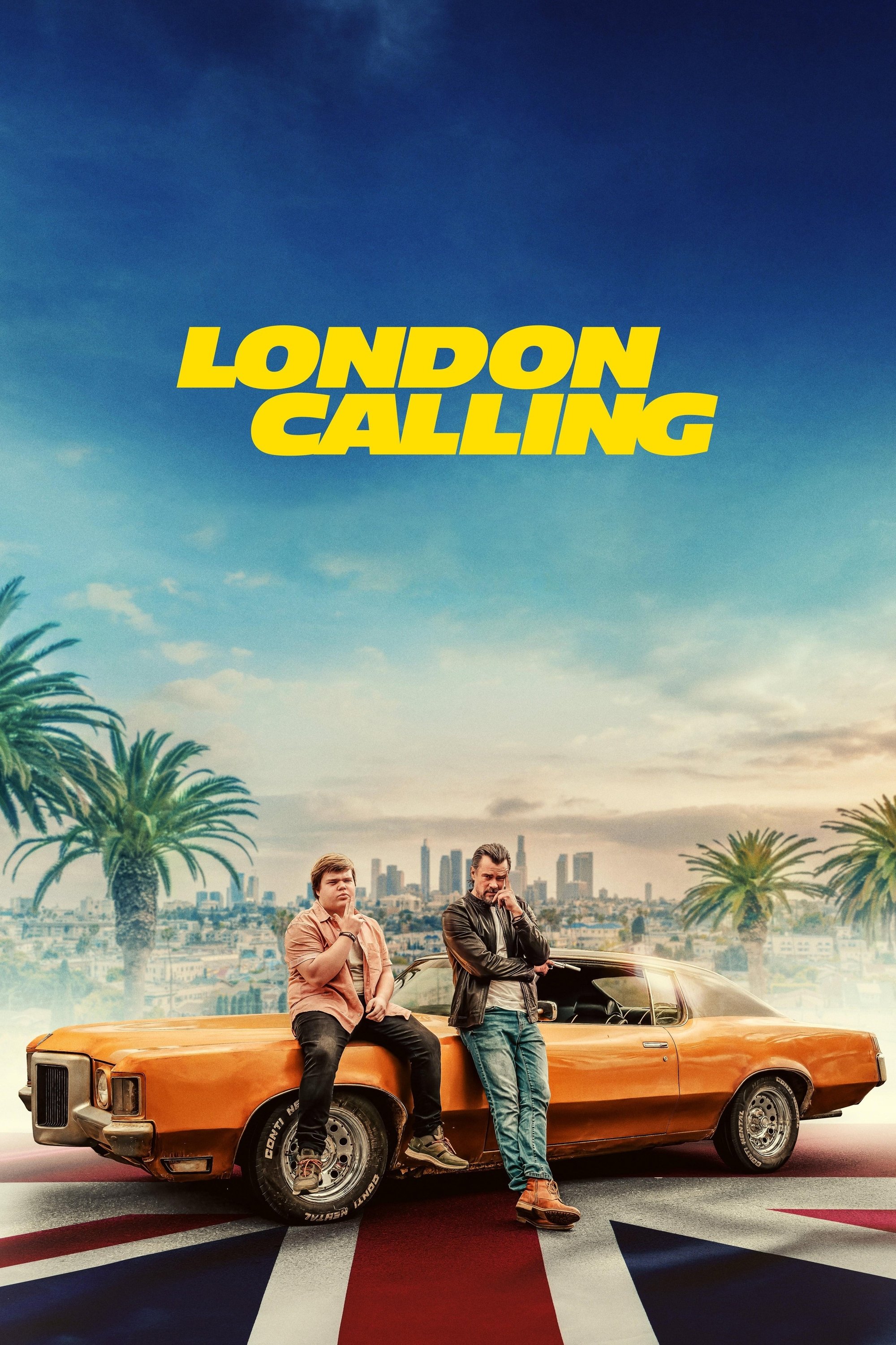 London Calling (2025) poster - Allmovieland.com