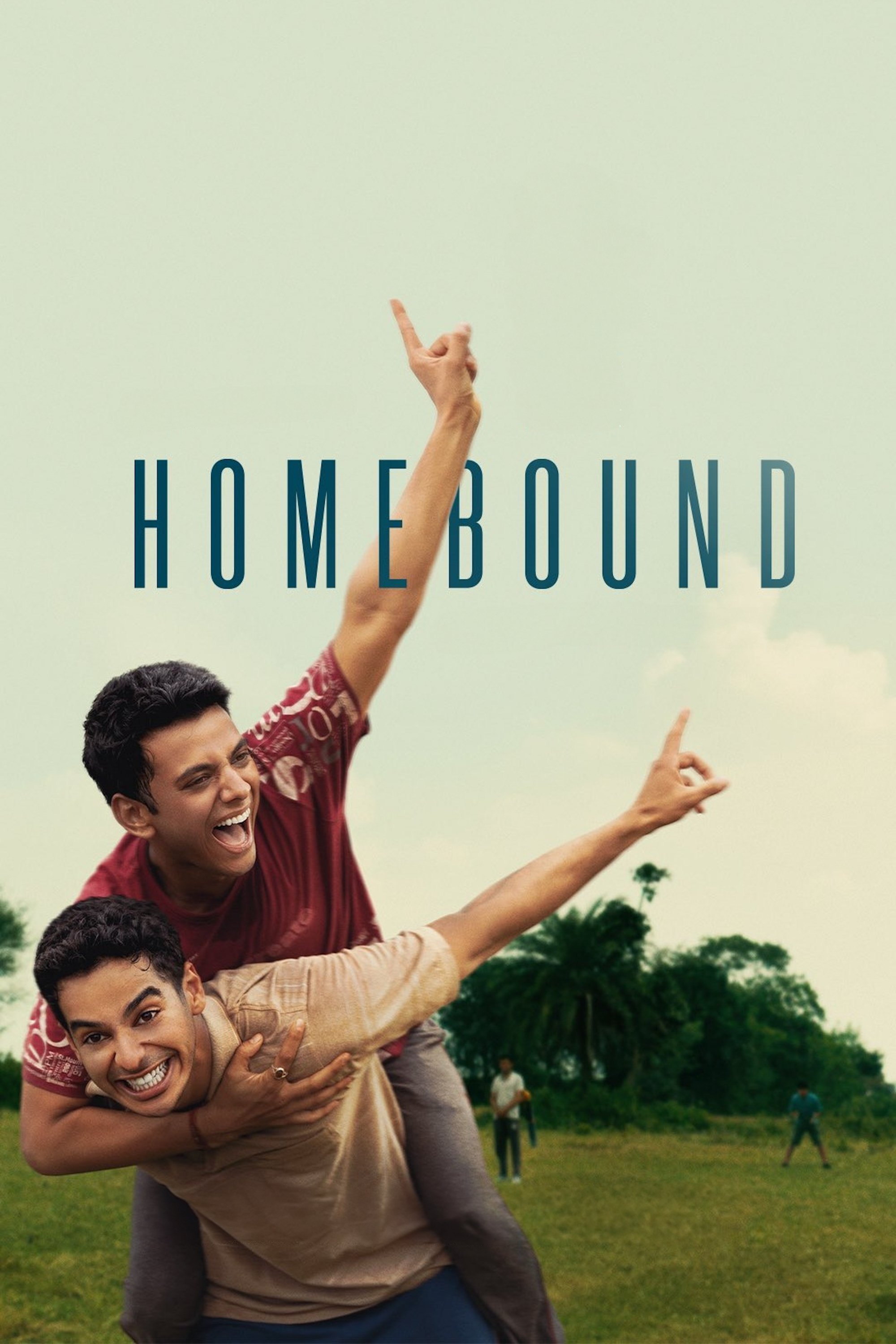 Homebound (2025) poster - Allmovieland.com