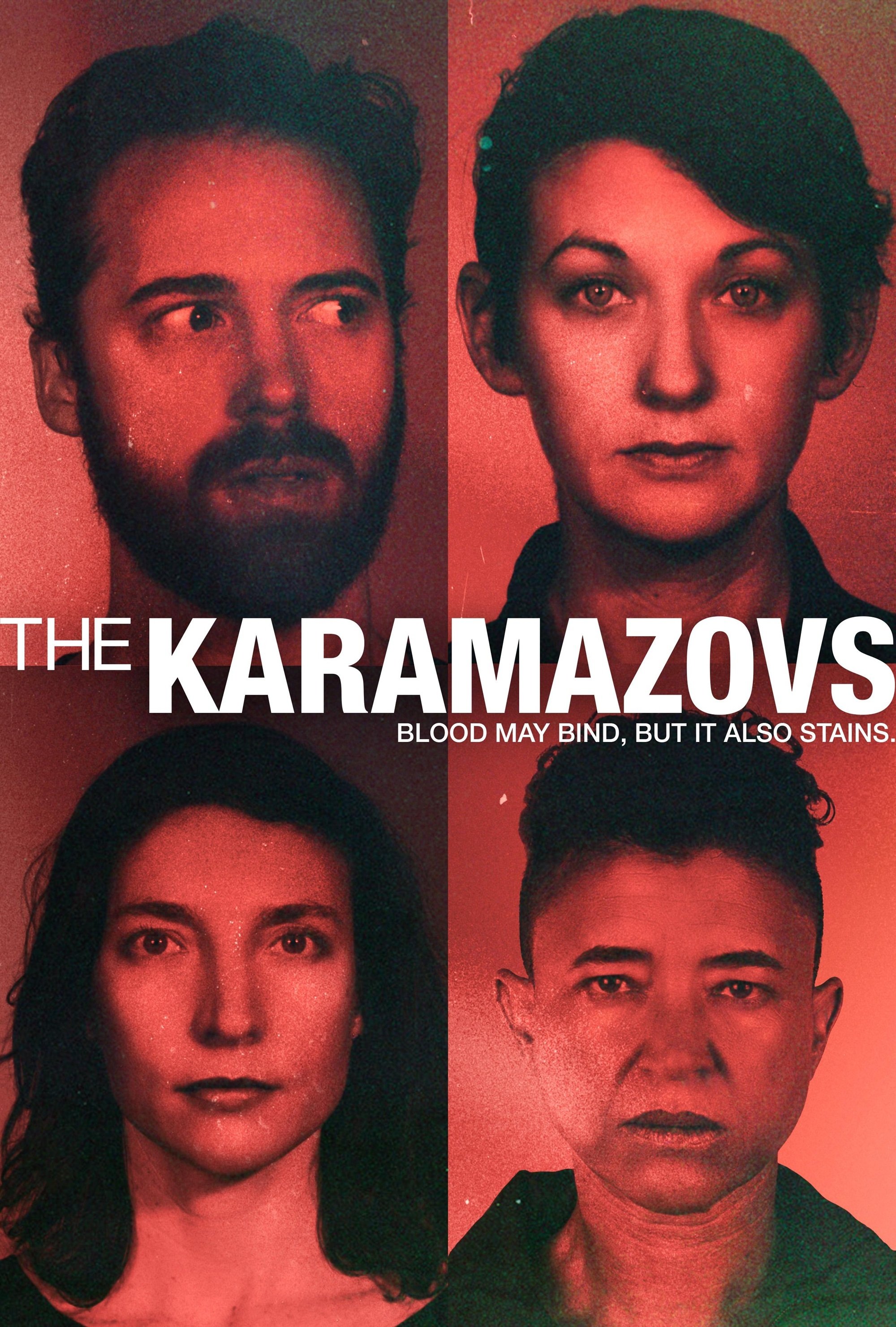 The Karamazovs (2024) poster - Allmovieland.com