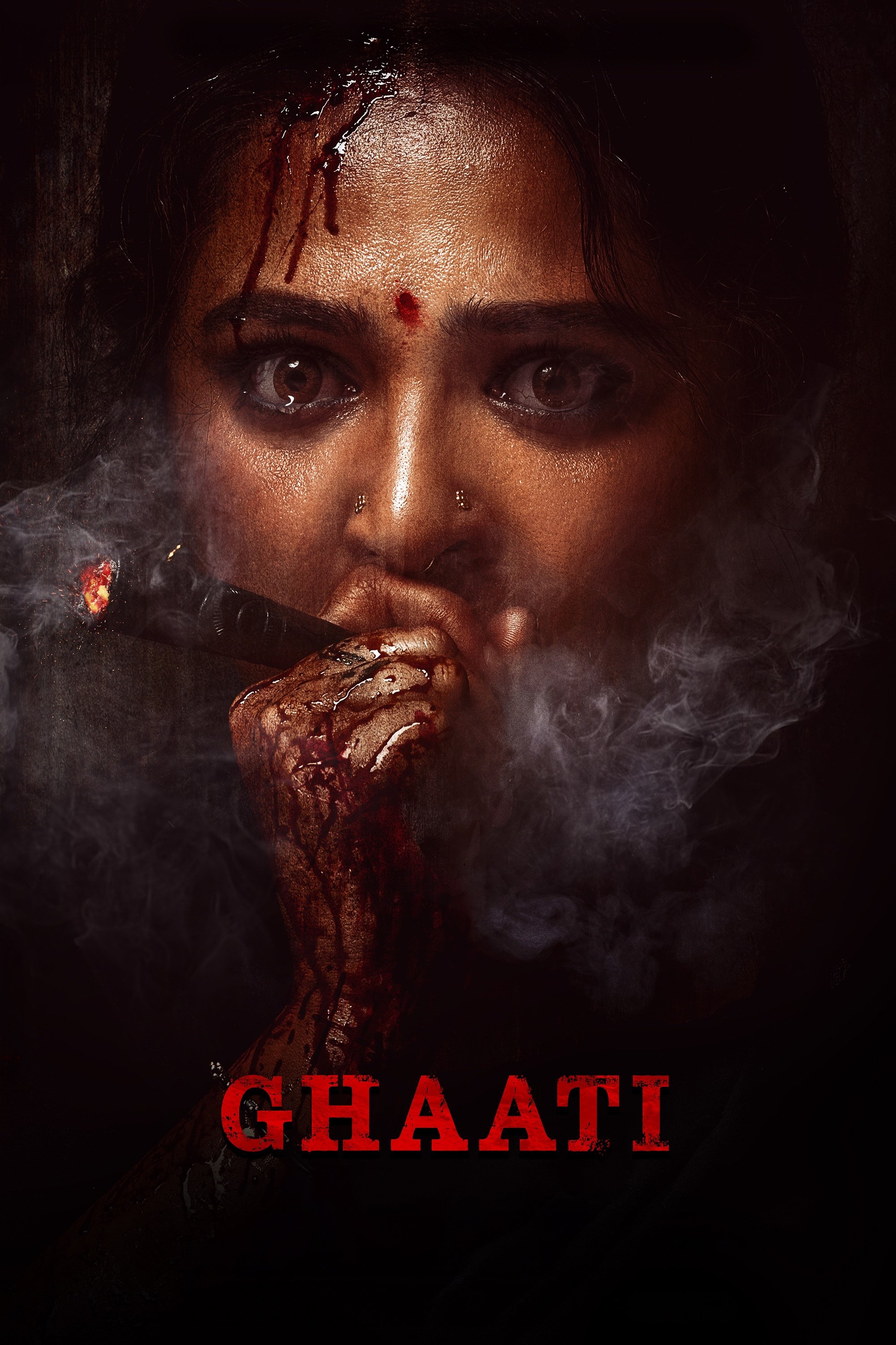 Ghaati (2025) poster - Allmovieland.com