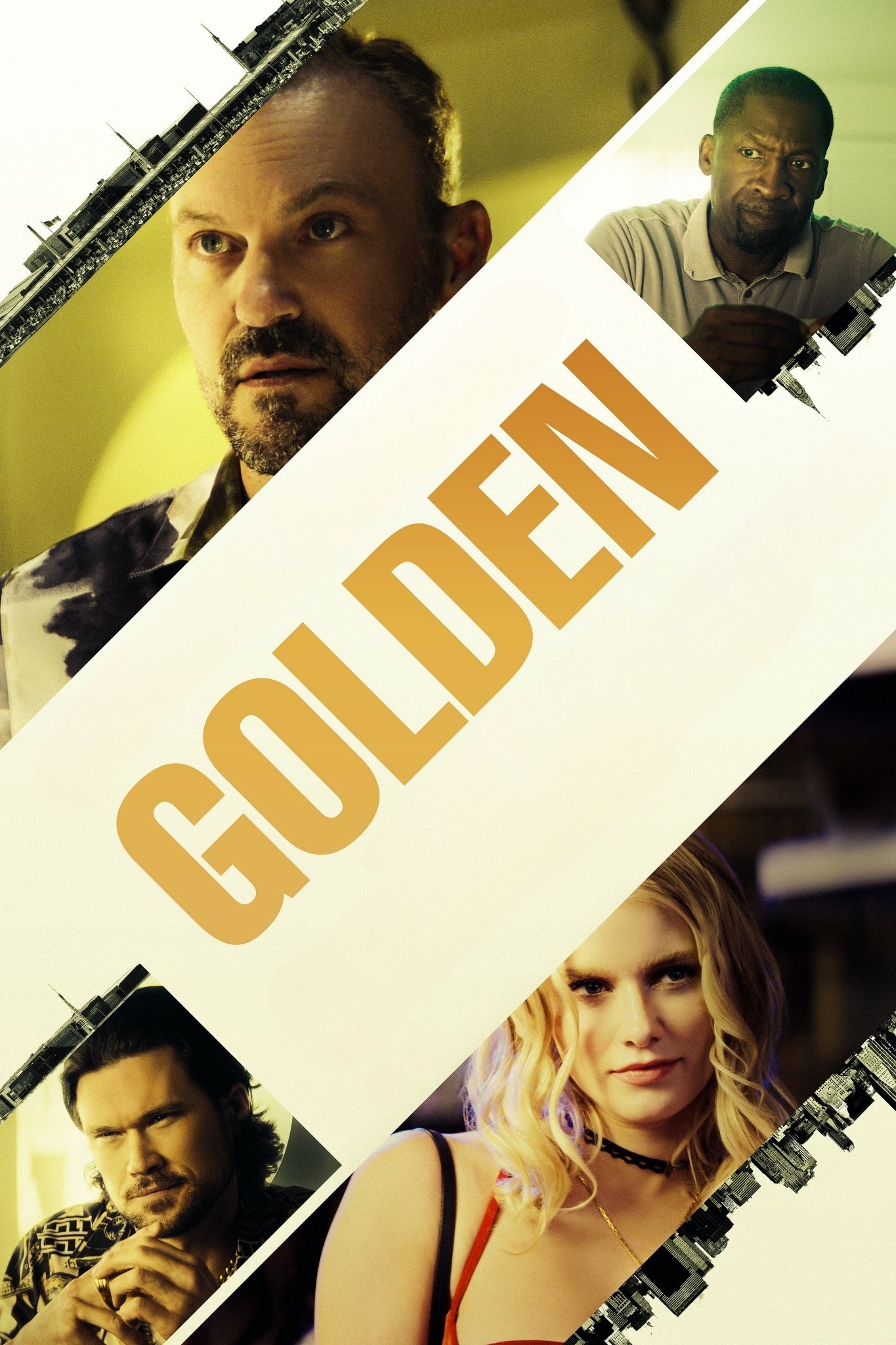 Golden (2025) poster - Allmovieland.com