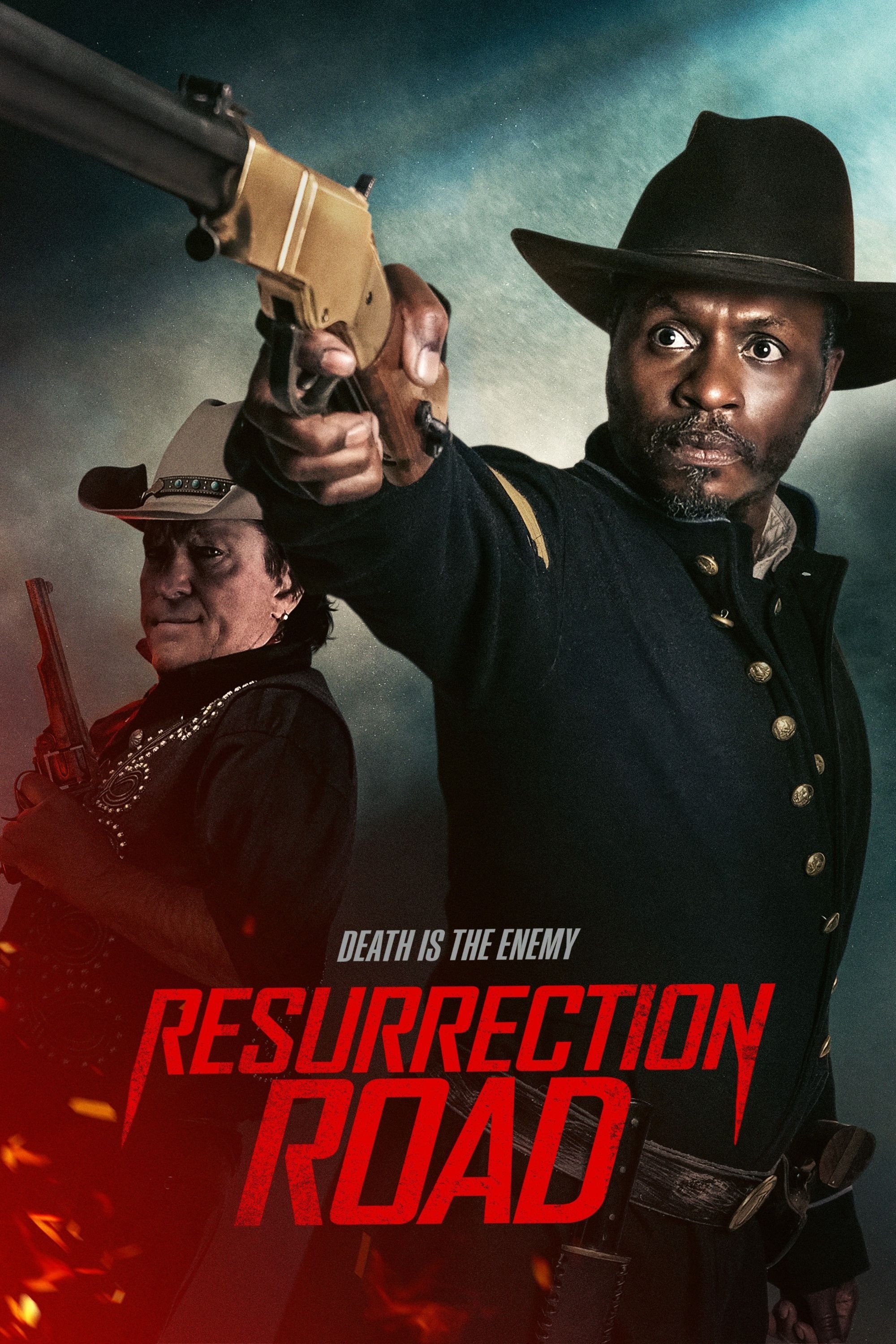 Resurrection Road (2025) poster - Allmovieland.com