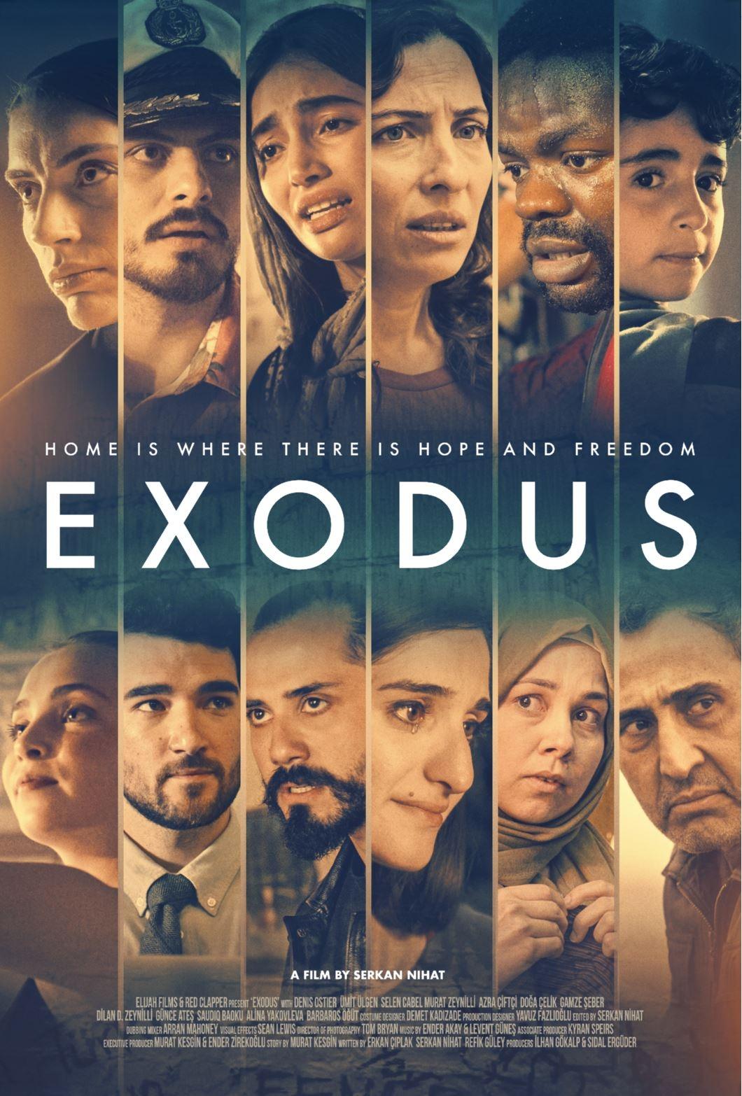 Exodus (2025) poster - Allmovieland.com