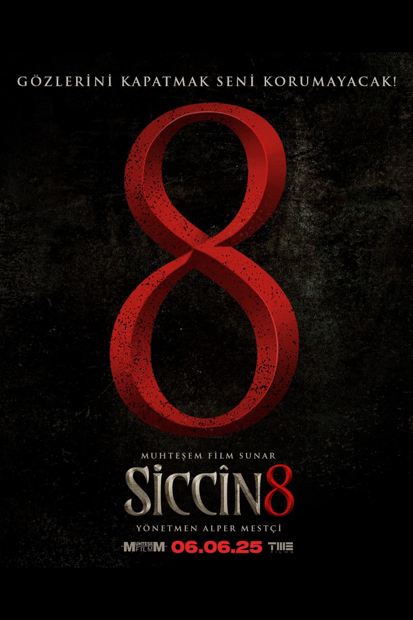 Sijjin 8 (2025) poster - Allmovieland.com