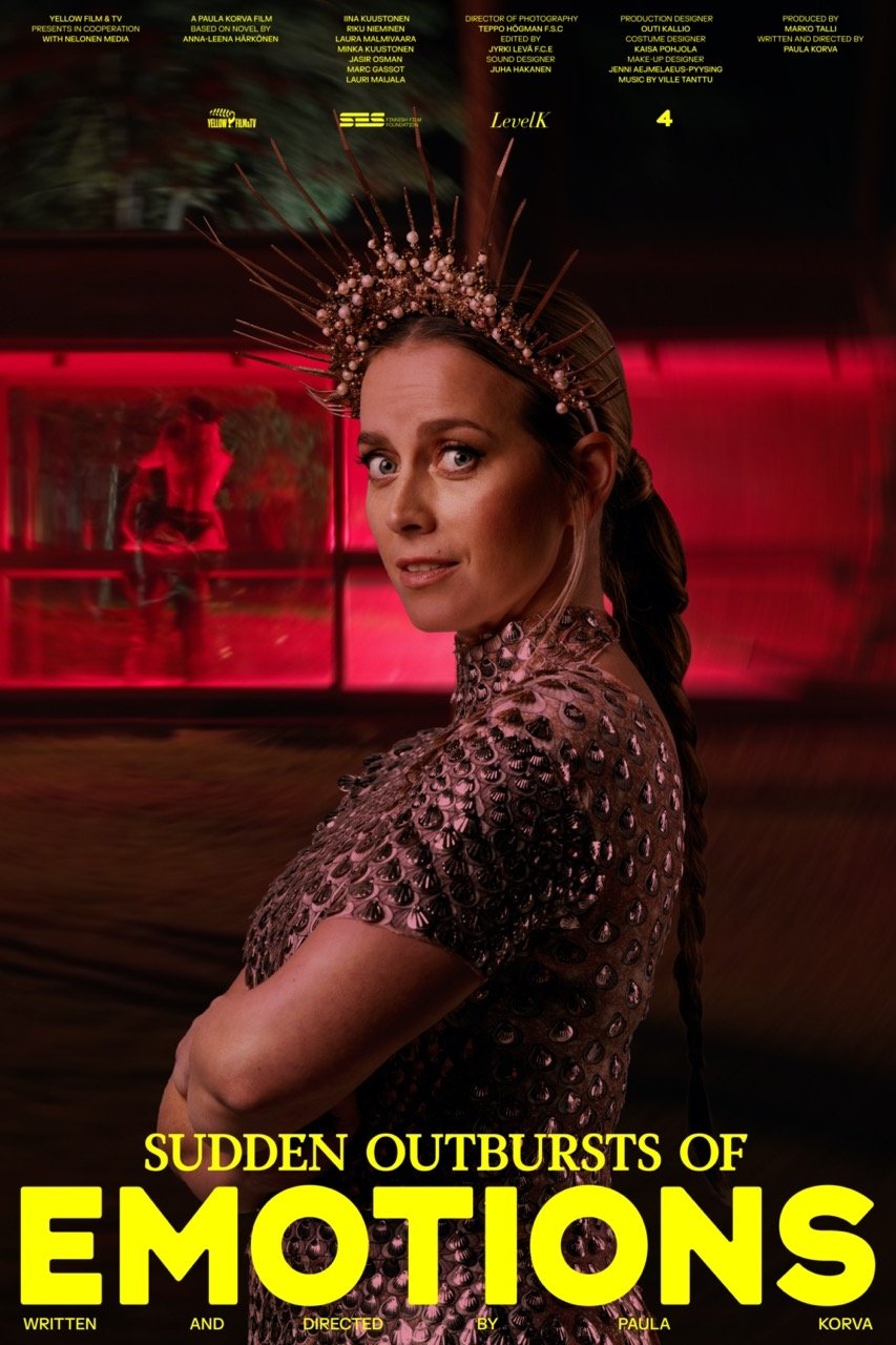 Sudden Outbursts of Emotions (2025) poster - Allmovieland.com