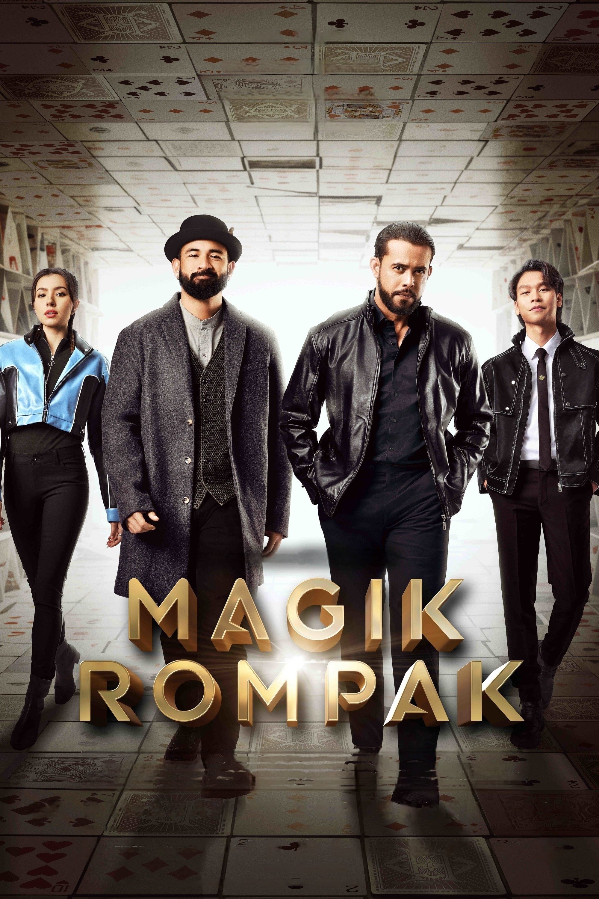 Magik Rompak (2025) poster - Allmovieland.com