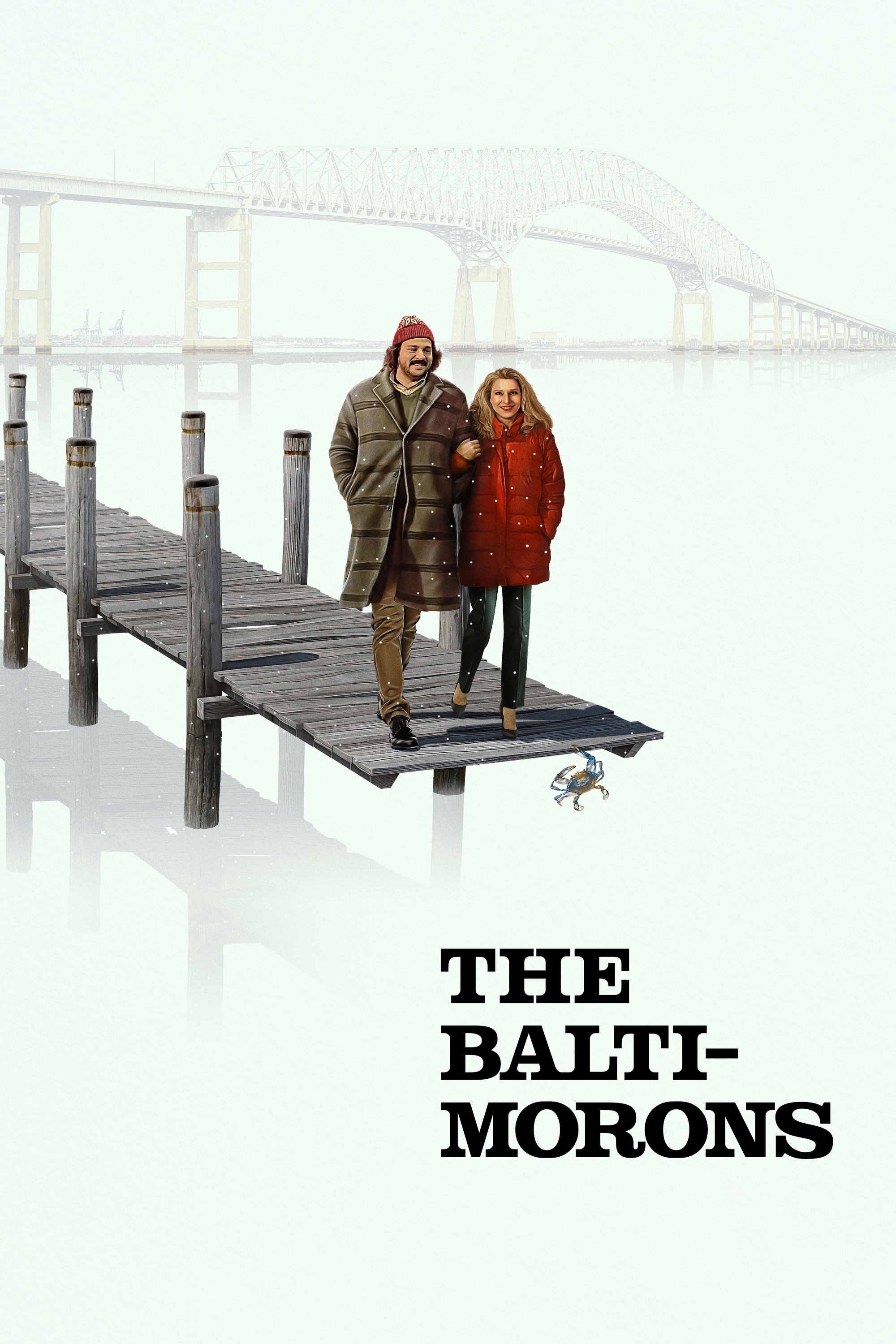 The Baltimorons (2025) poster - Allmovieland.com
