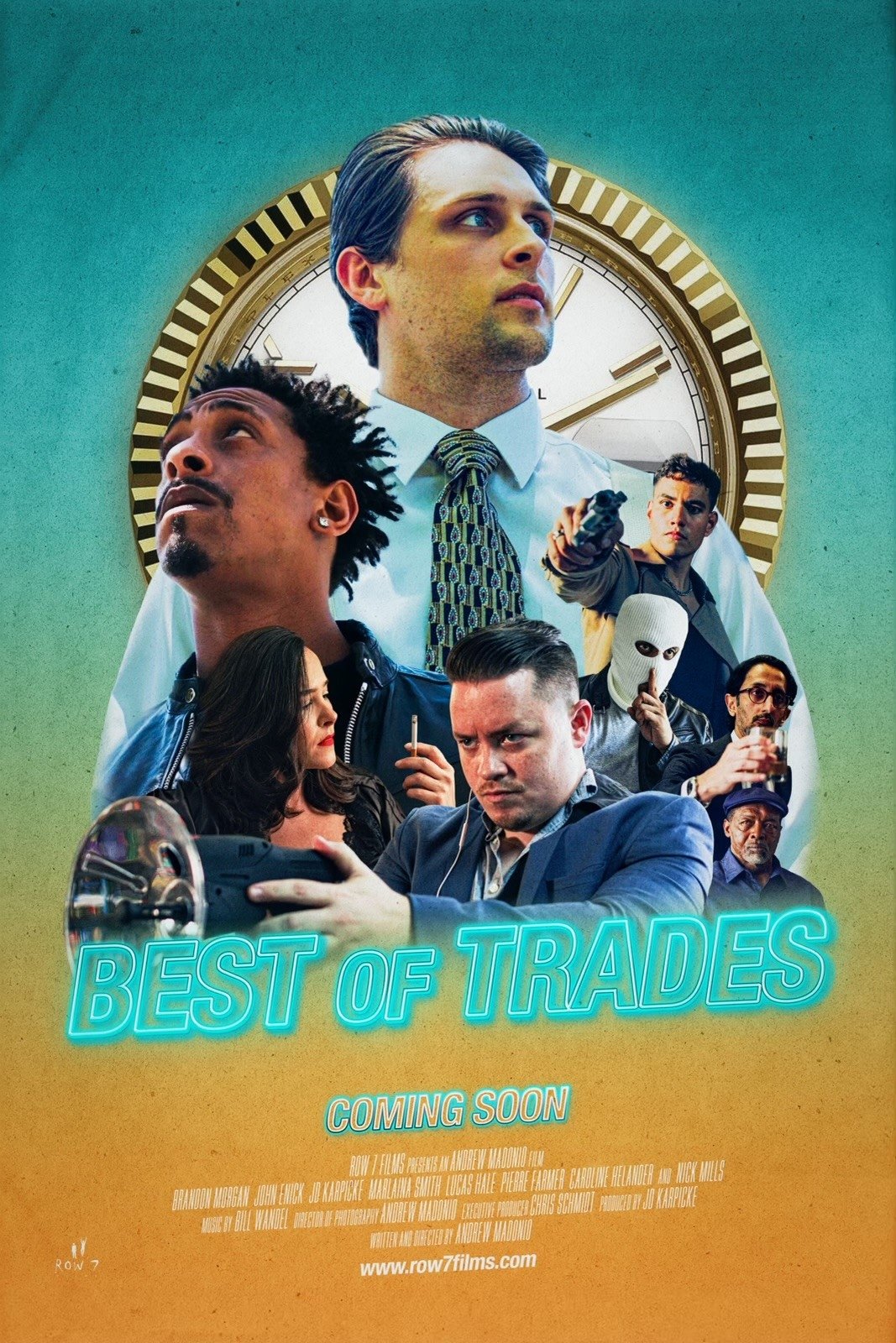 Best Of Trades (2025) poster - Allmovieland.com