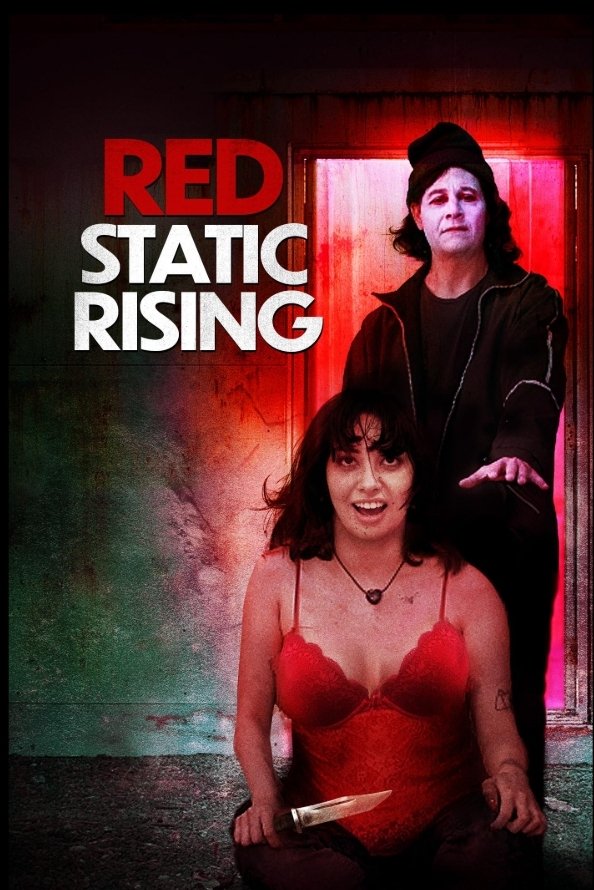 Red Static Rising (2025) poster - Allmovieland.com