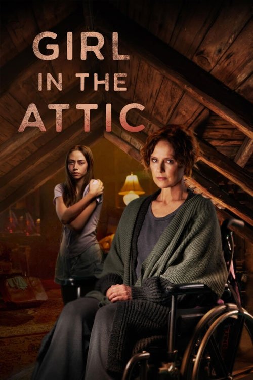 Girl in the Attic (2025) poster - Allmovieland.com