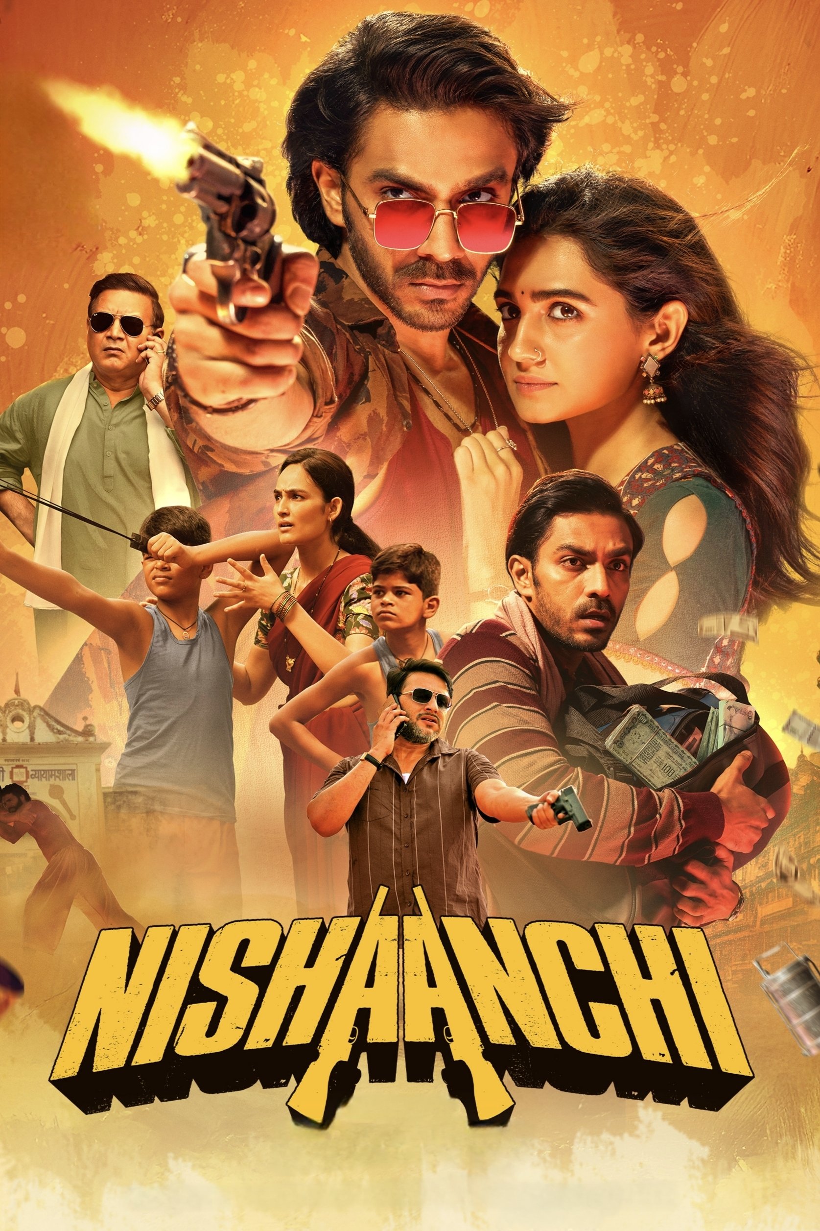 Nishaanchi (2025) poster - Allmovieland.com