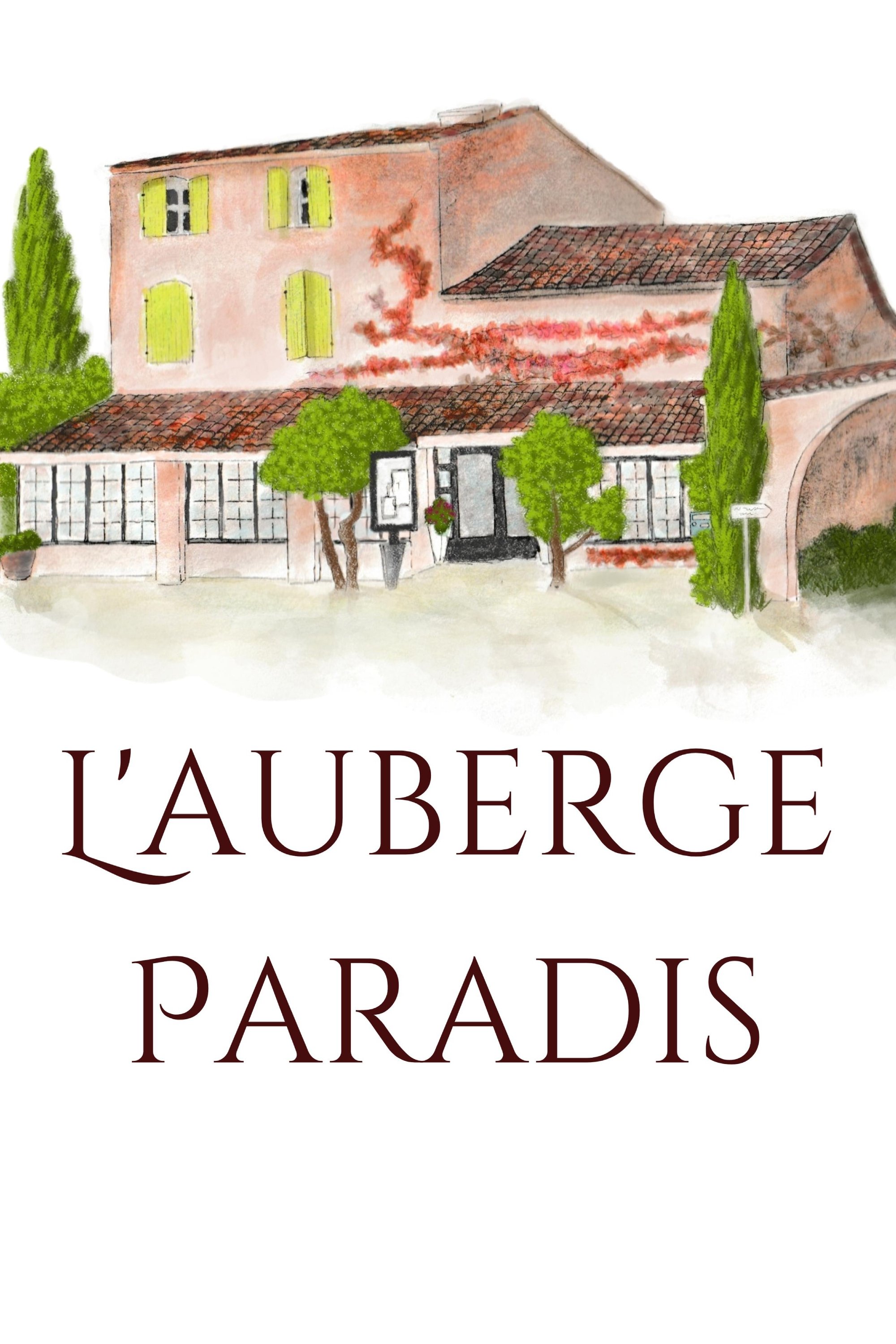 L'Auberge Paradis (2025) poster - Allmovieland.com