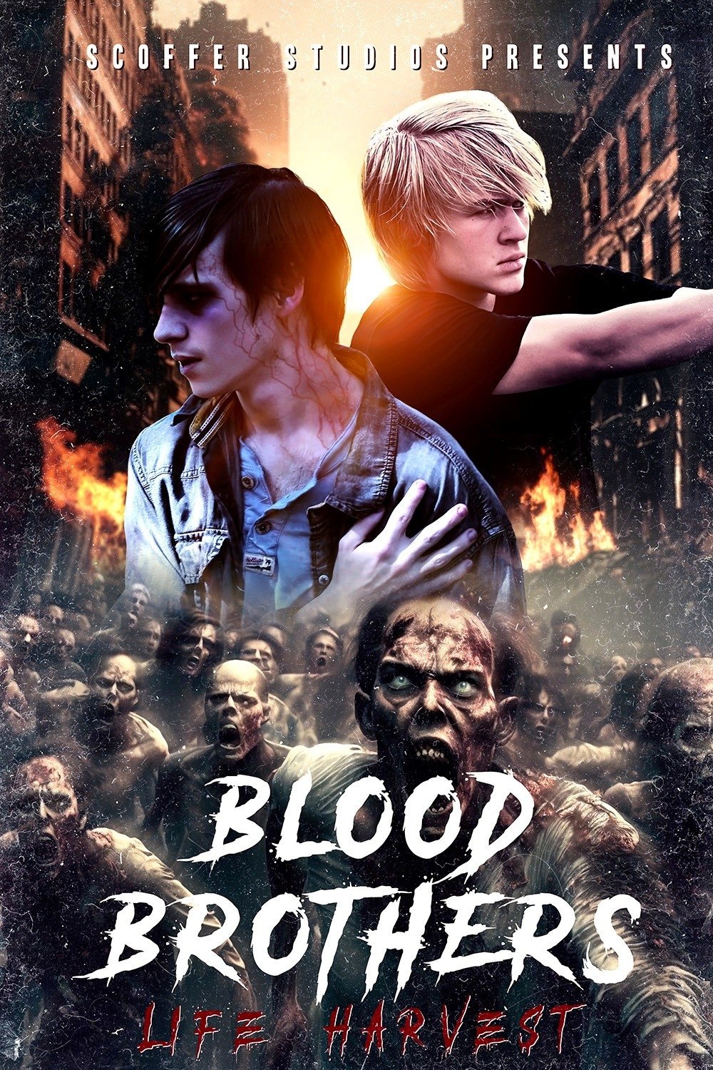 Blood Brothers: Life Harvest (2025) poster - Allmovieland.com