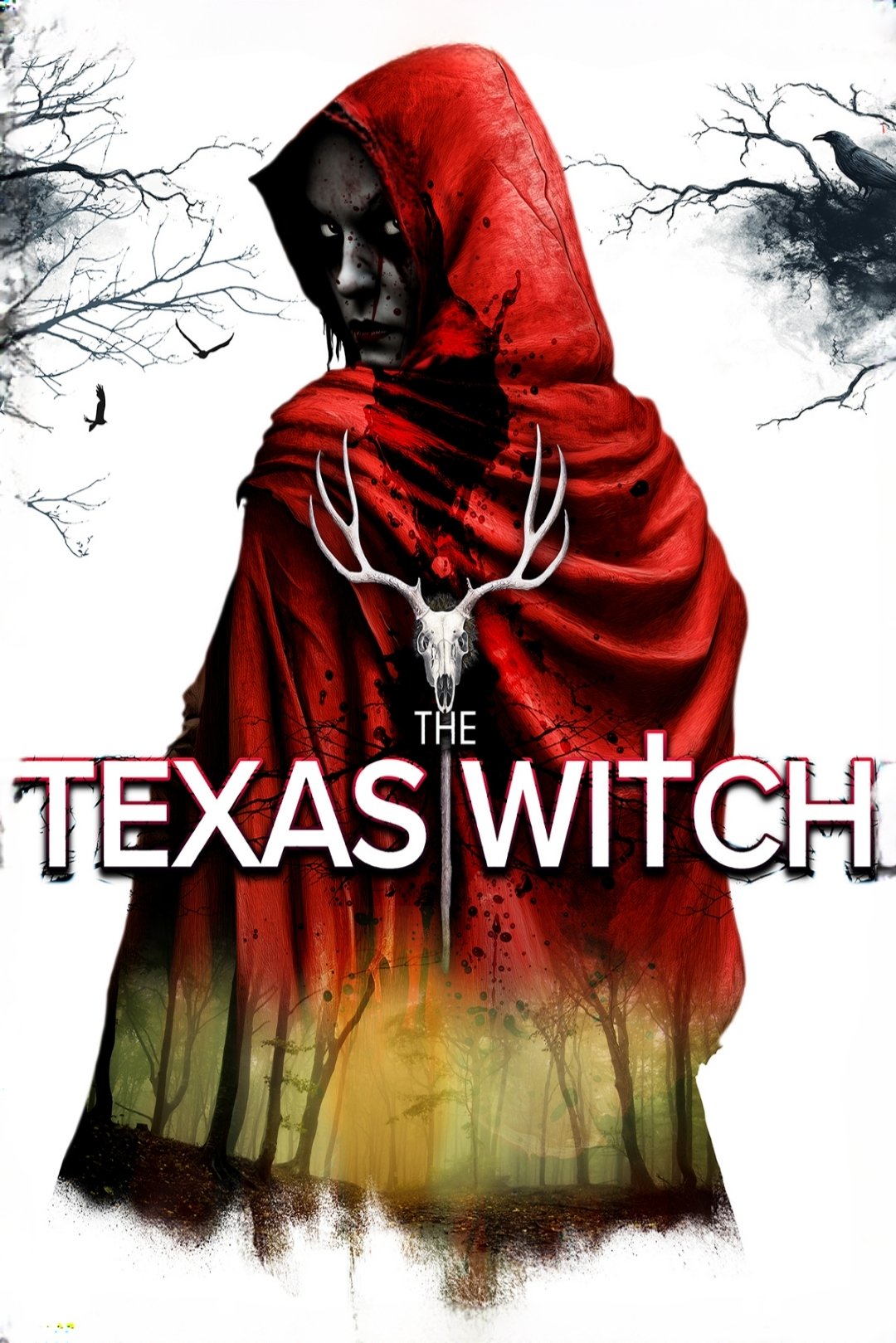 The Texas Witch (2025) poster - Allmovieland.com